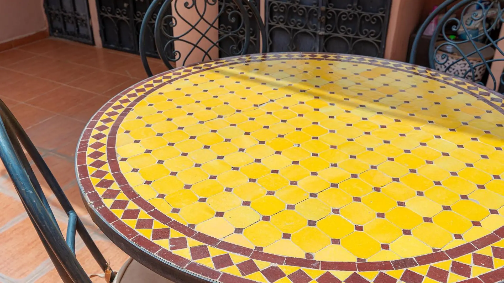 Riad Breizh-Coelacanthe Marrakesh 0*,