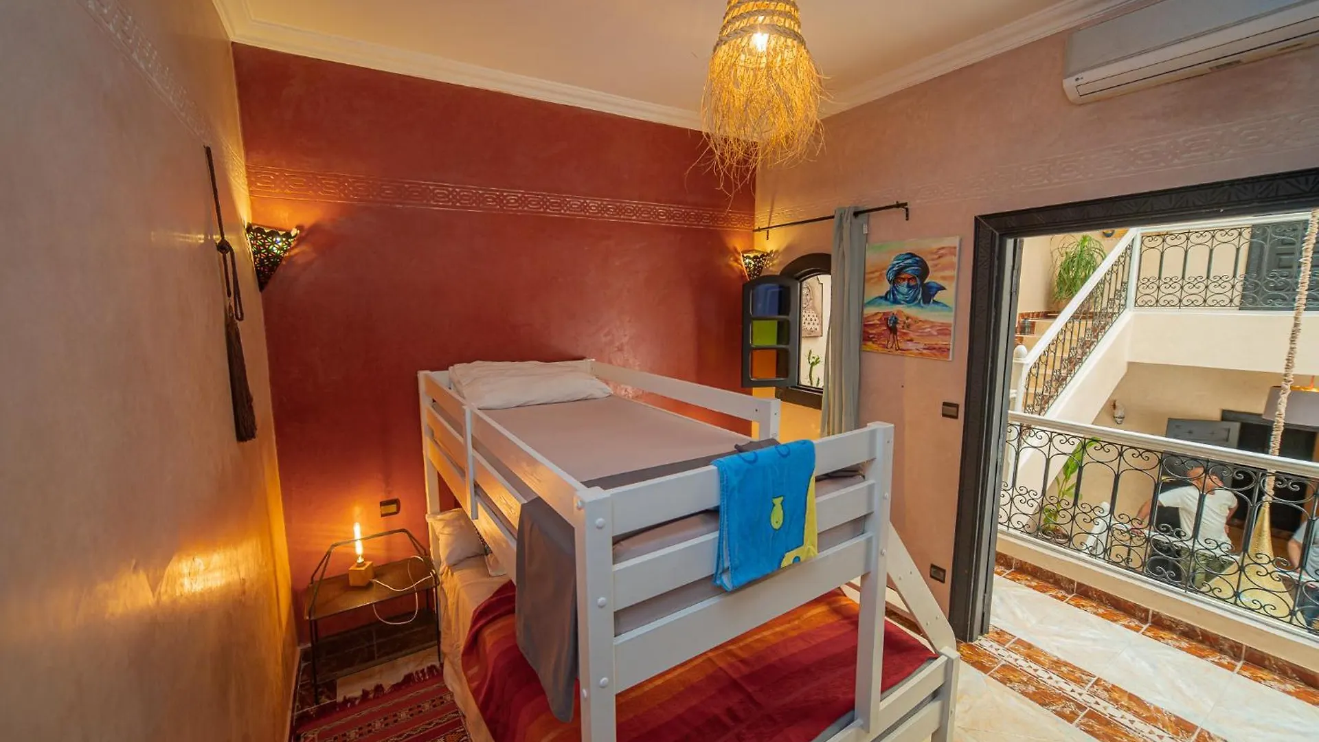 Villa Riad Breizh-Coelacanthe Marrakesh
