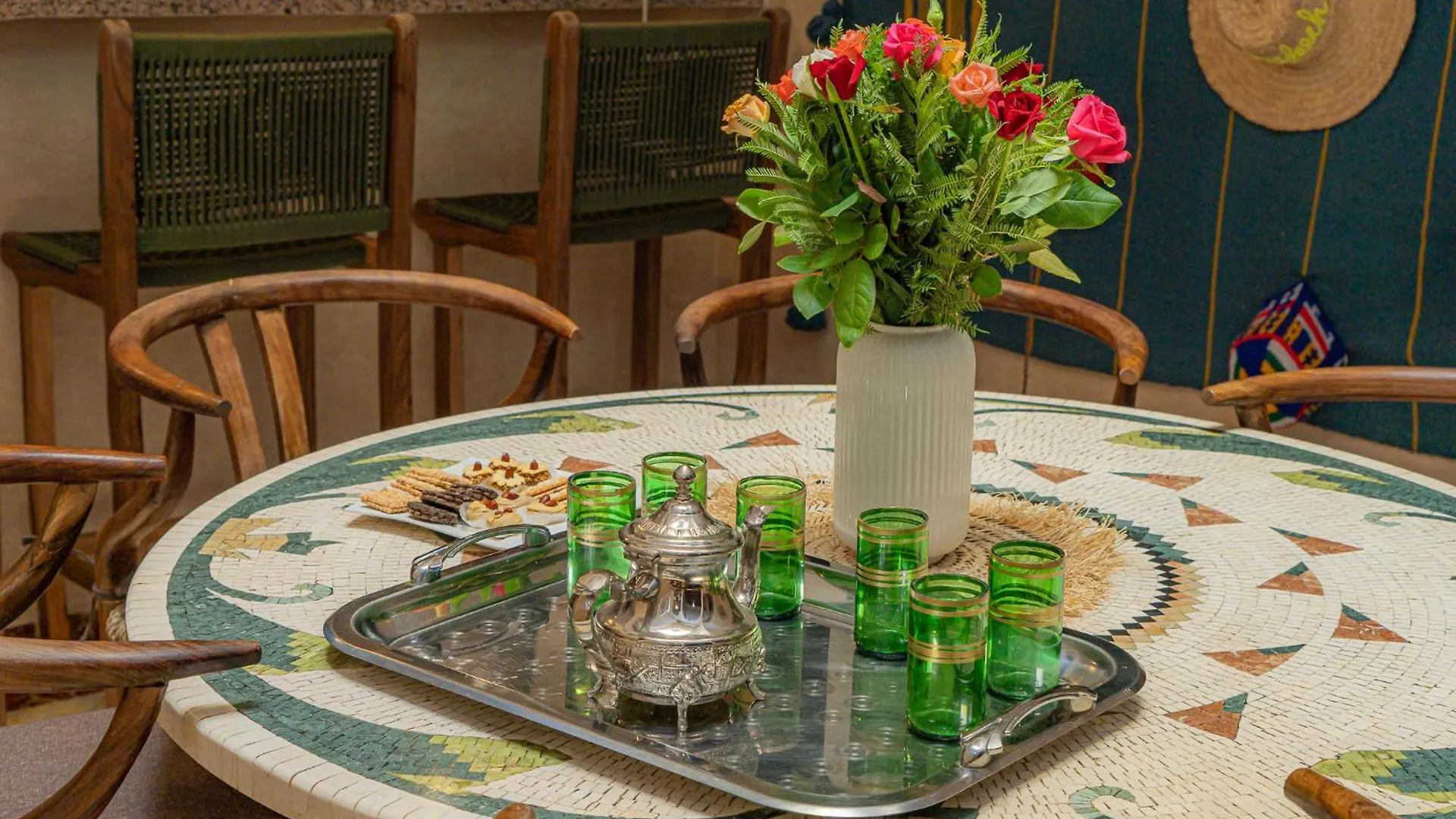 Riad Breizh-Coelacanthe Marrakesh Morocco