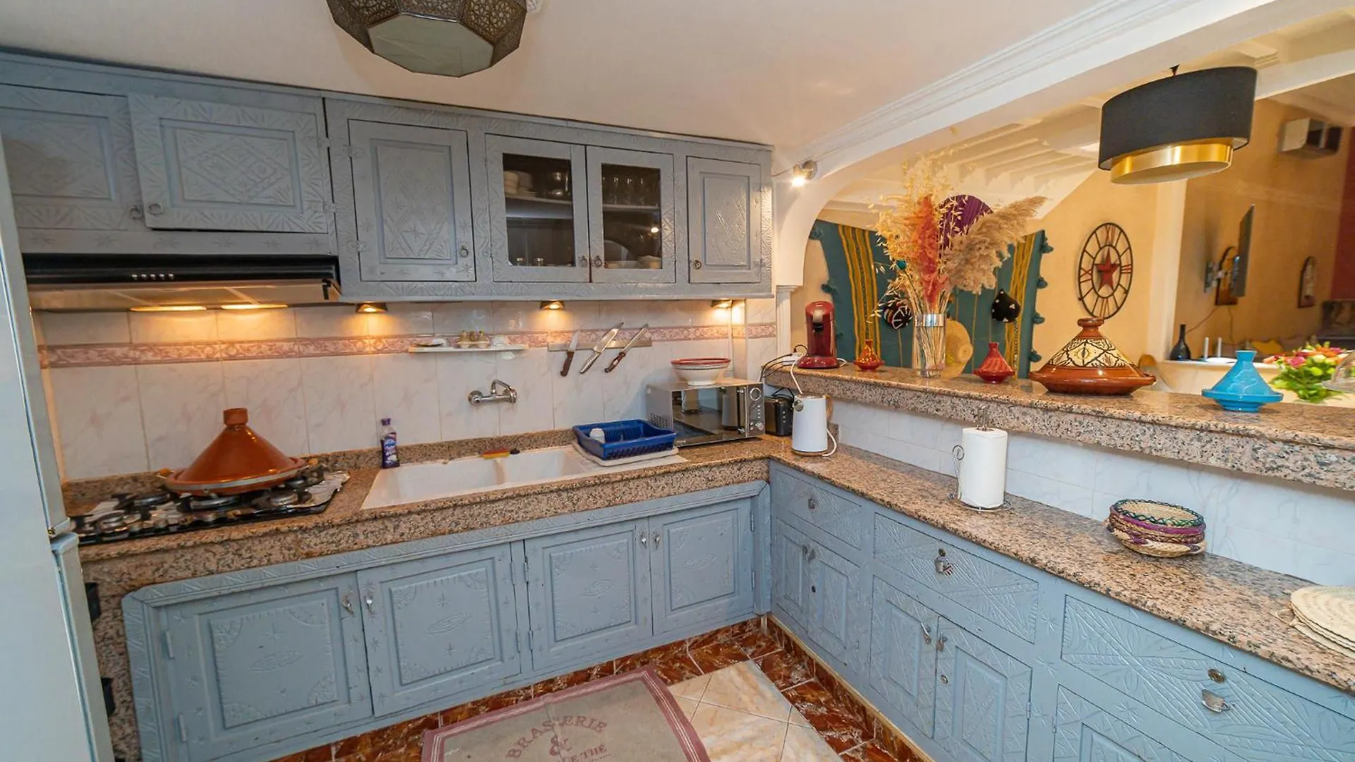 Riad Breizh-Coelacanthe Marrakesh Villa