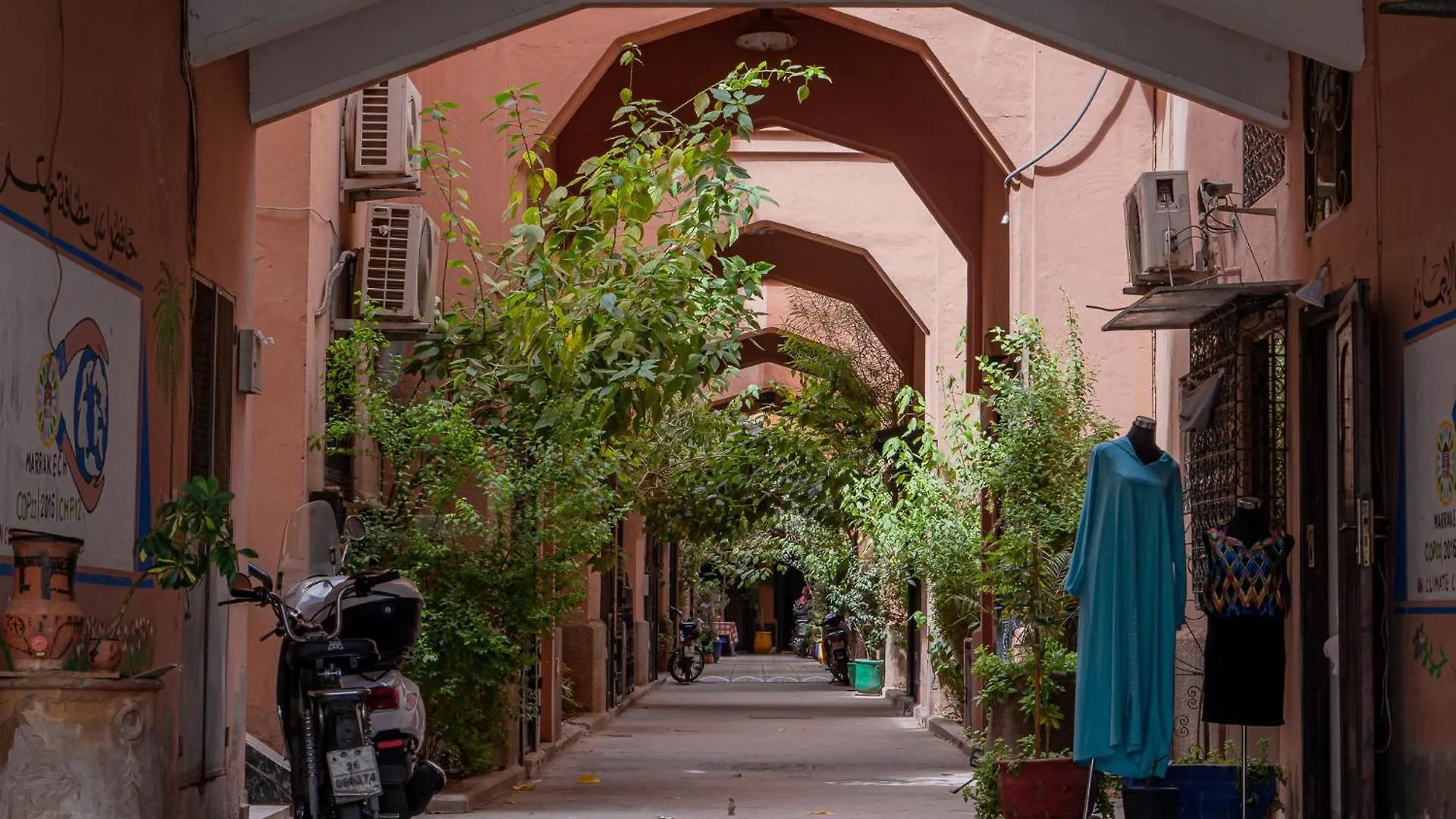 Riad Breizh-Coelacanthe Marrakesh
