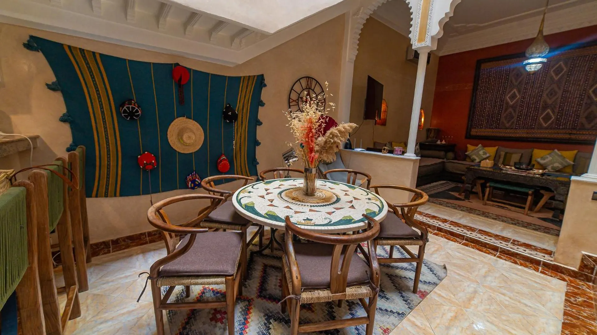 Villa Riad Breizh-Coelacanthe Marrakesh