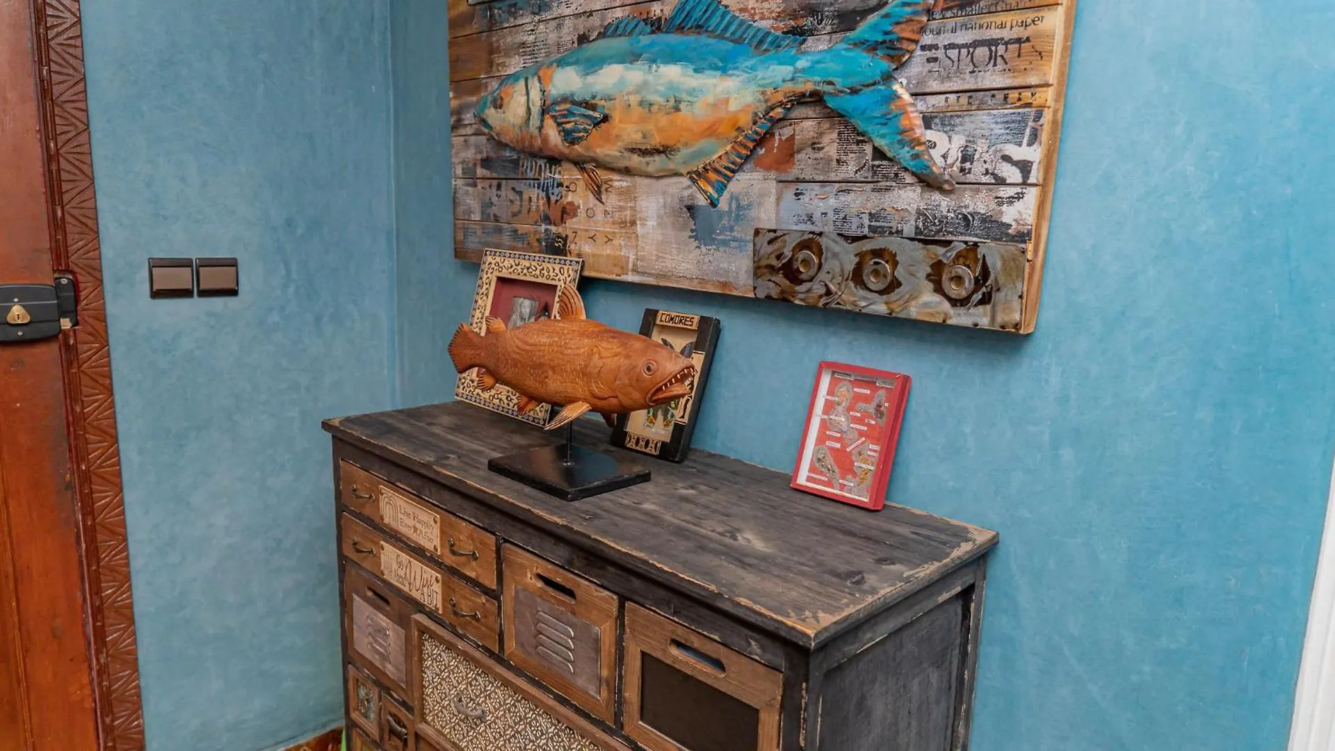 Riad Breizh-Coelacanthe Marrakesh Morocco