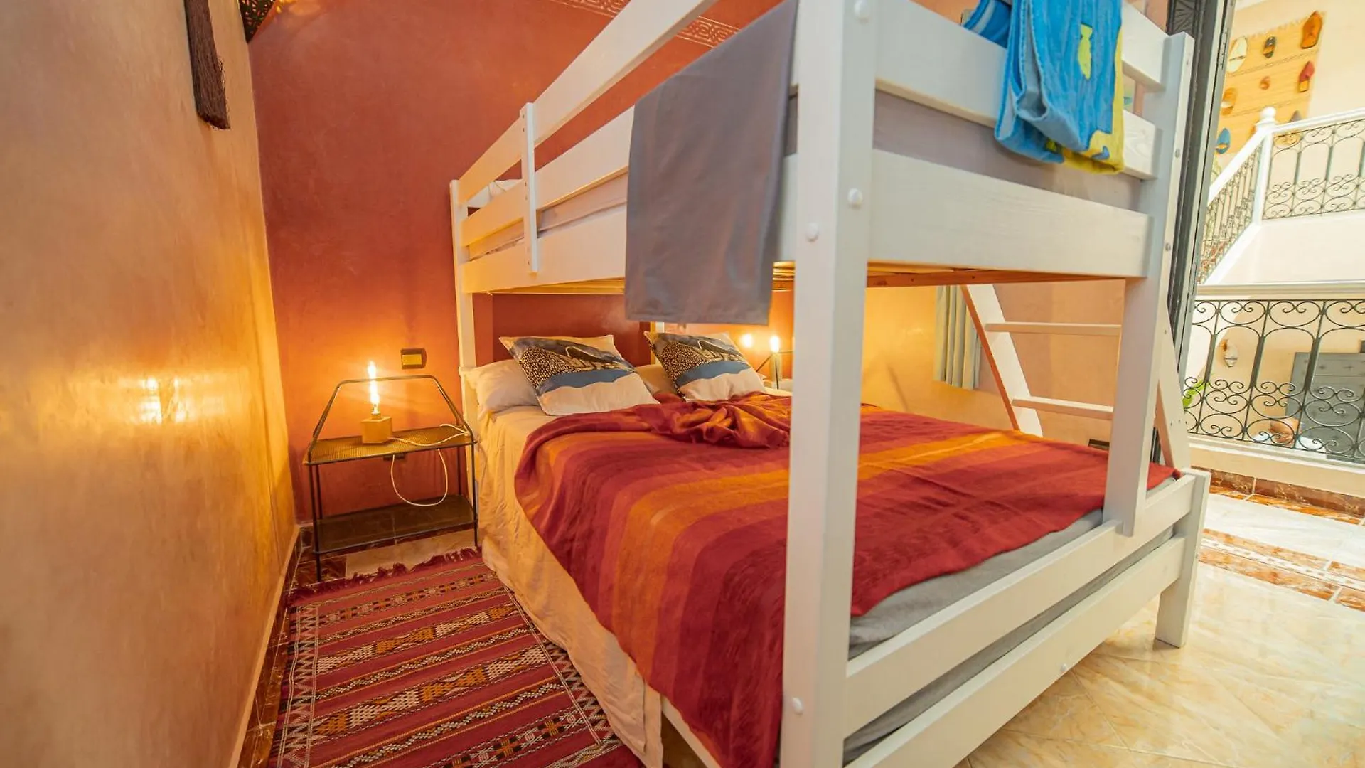 Riad Breizh-Coelacanthe Marrakesh 0*,  Morocco