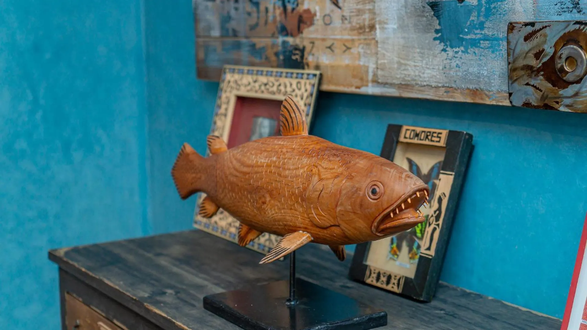 Riad Breizh-Coelacanthe Marrakesh