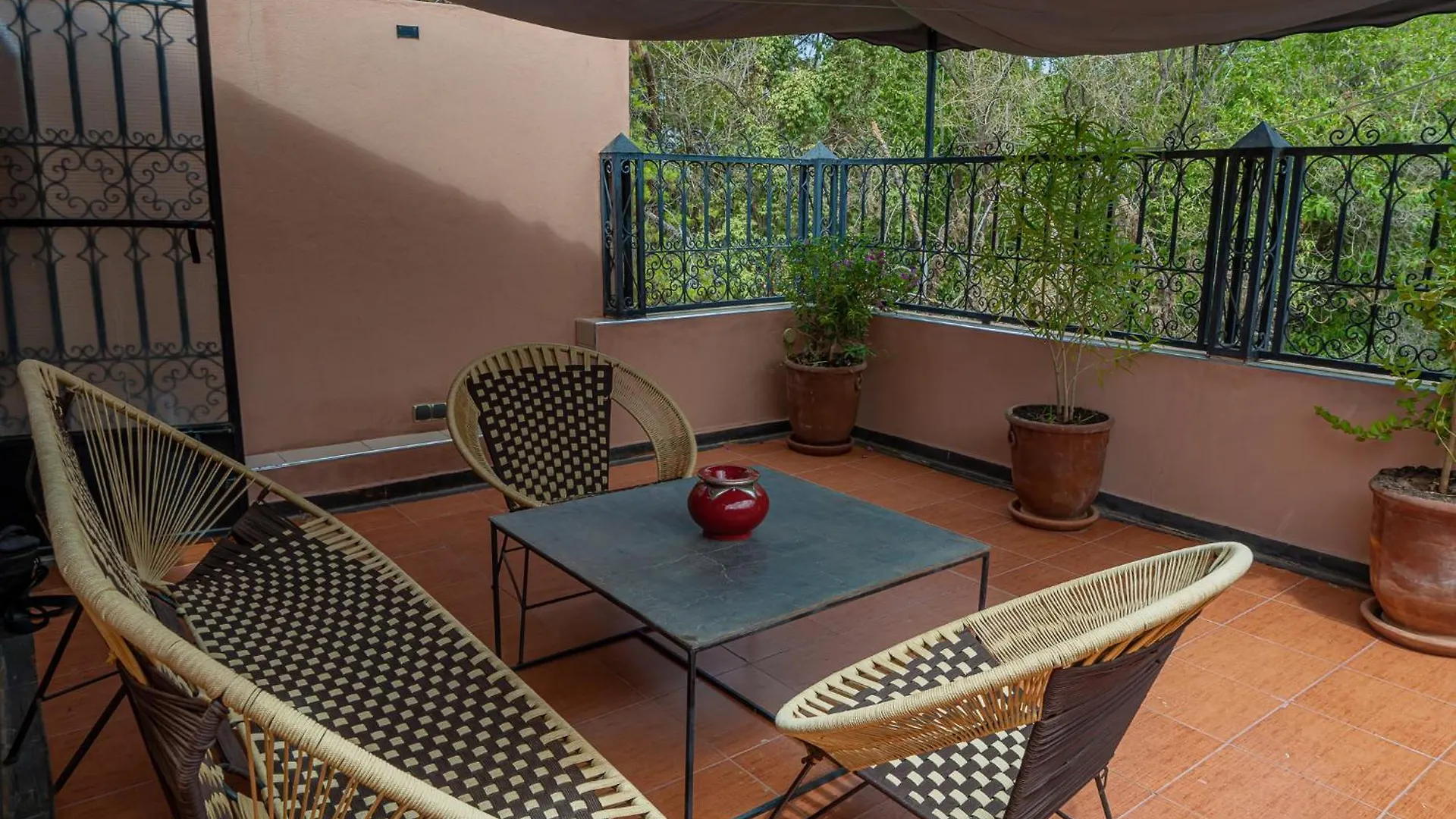 Villa Riad Breizh-Coelacanthe Marrakesh