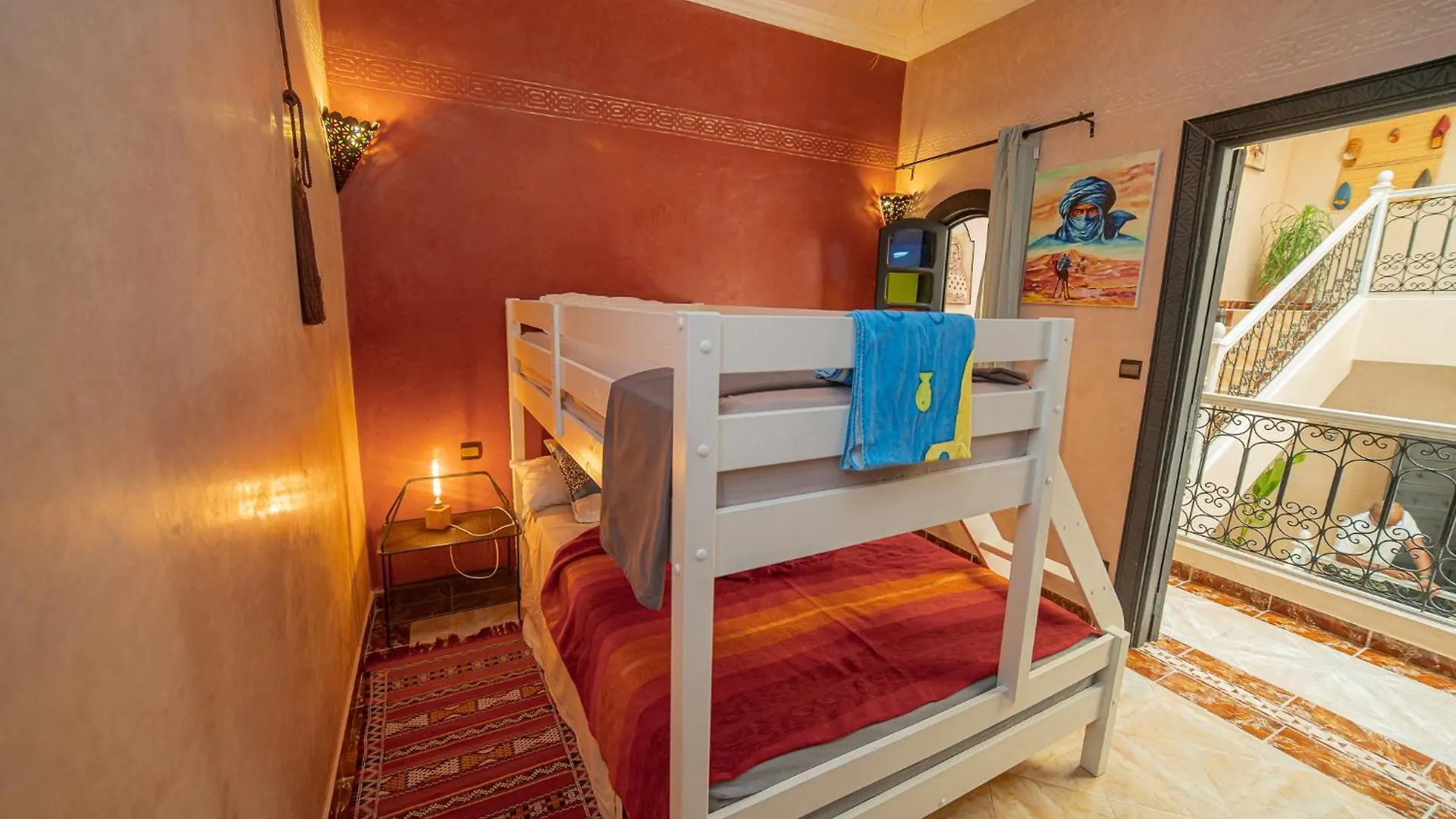 Riad Breizh-Coelacanthe Marrakesh Villa