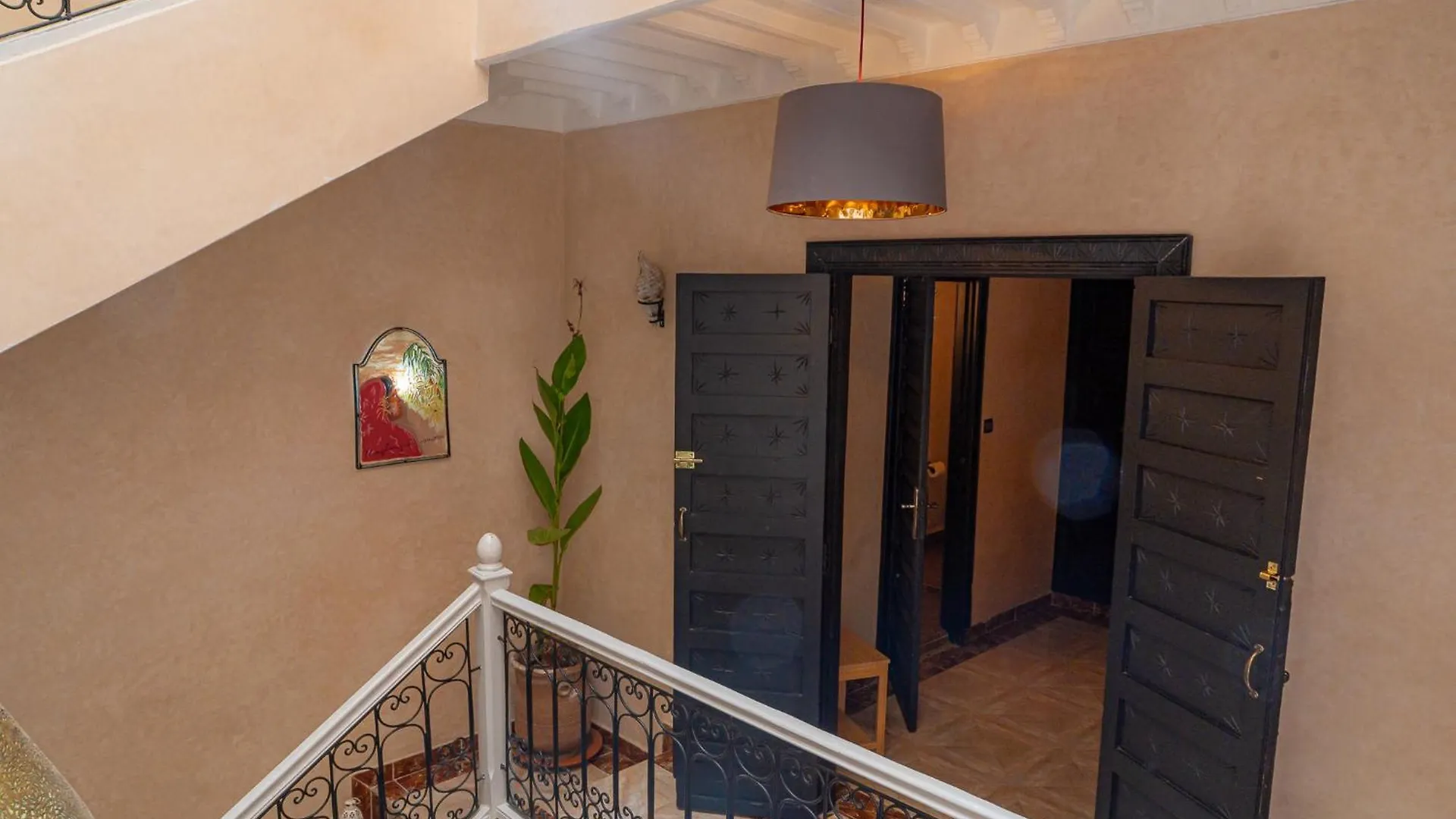 Riad Breizh-Coelacanthe Marrakesh