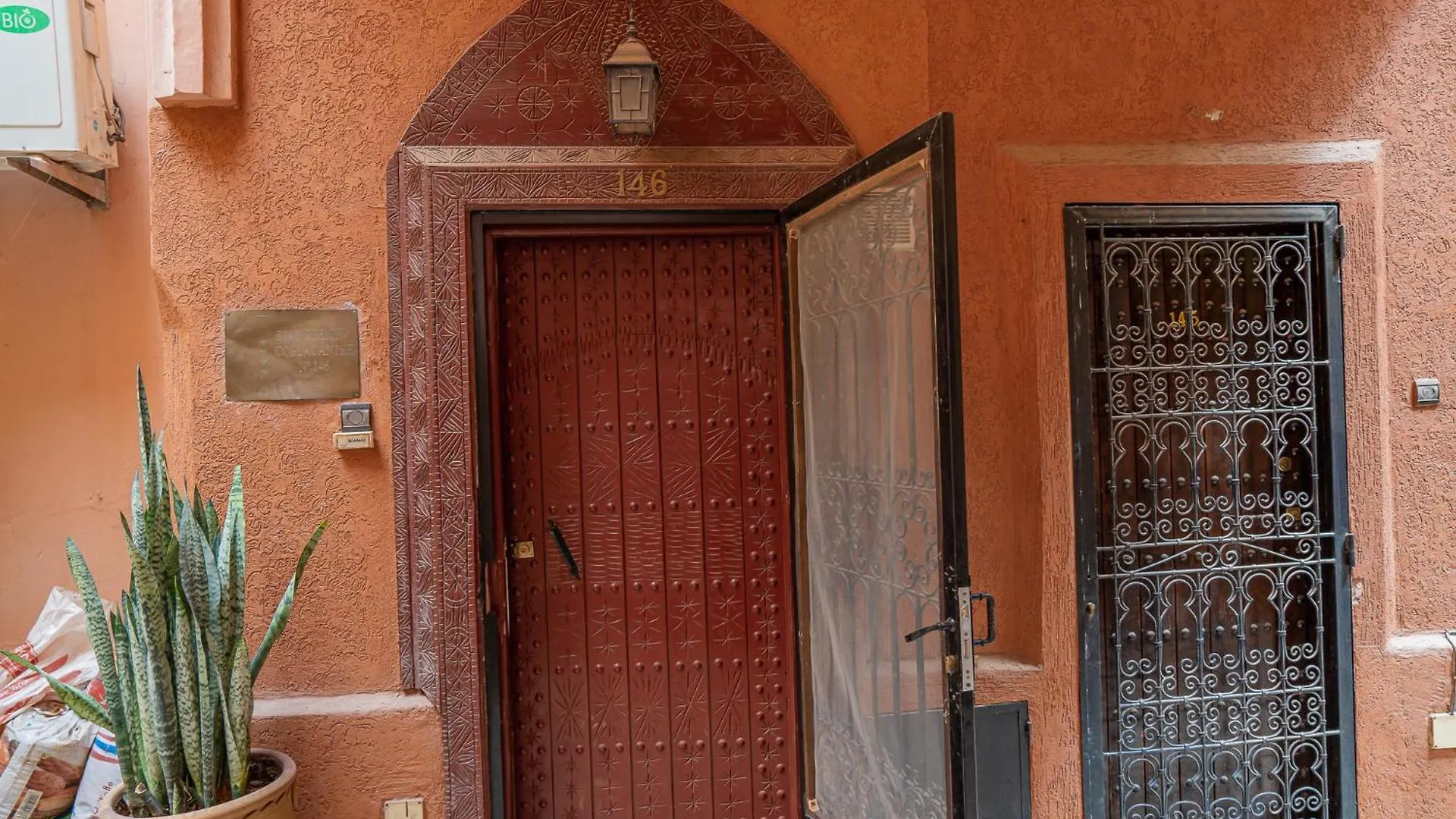 Villa Riad Breizh-Coelacanthe Marrakesh
