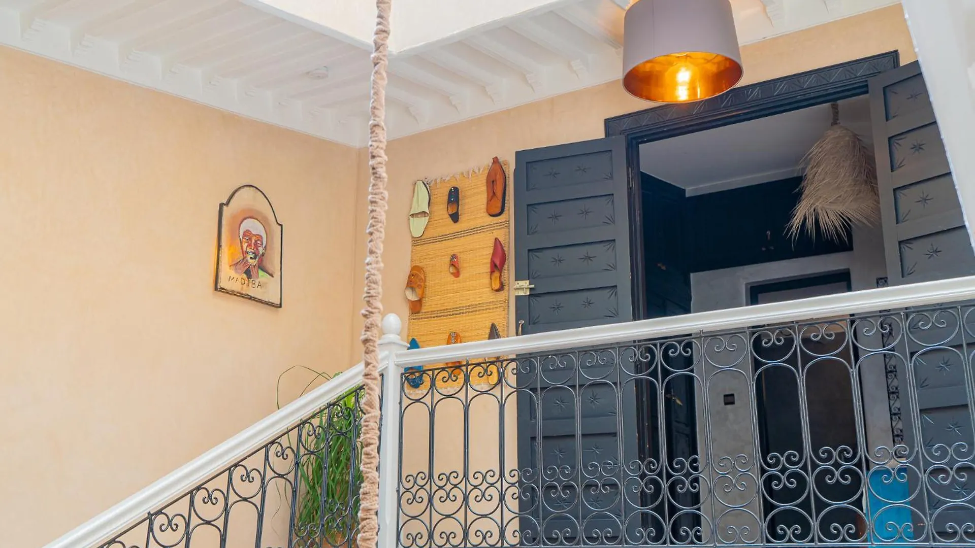 Villa Riad Breizh-Coelacanthe Marrakesh