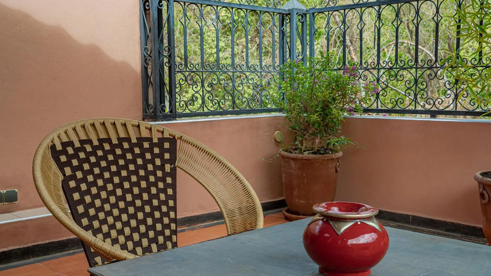 Riad Breizh-Coelacanthe Marrakesh Villa