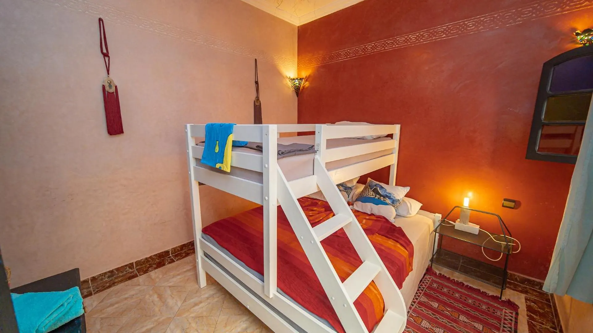 Riad Breizh-Coelacanthe Marrakesh Villa