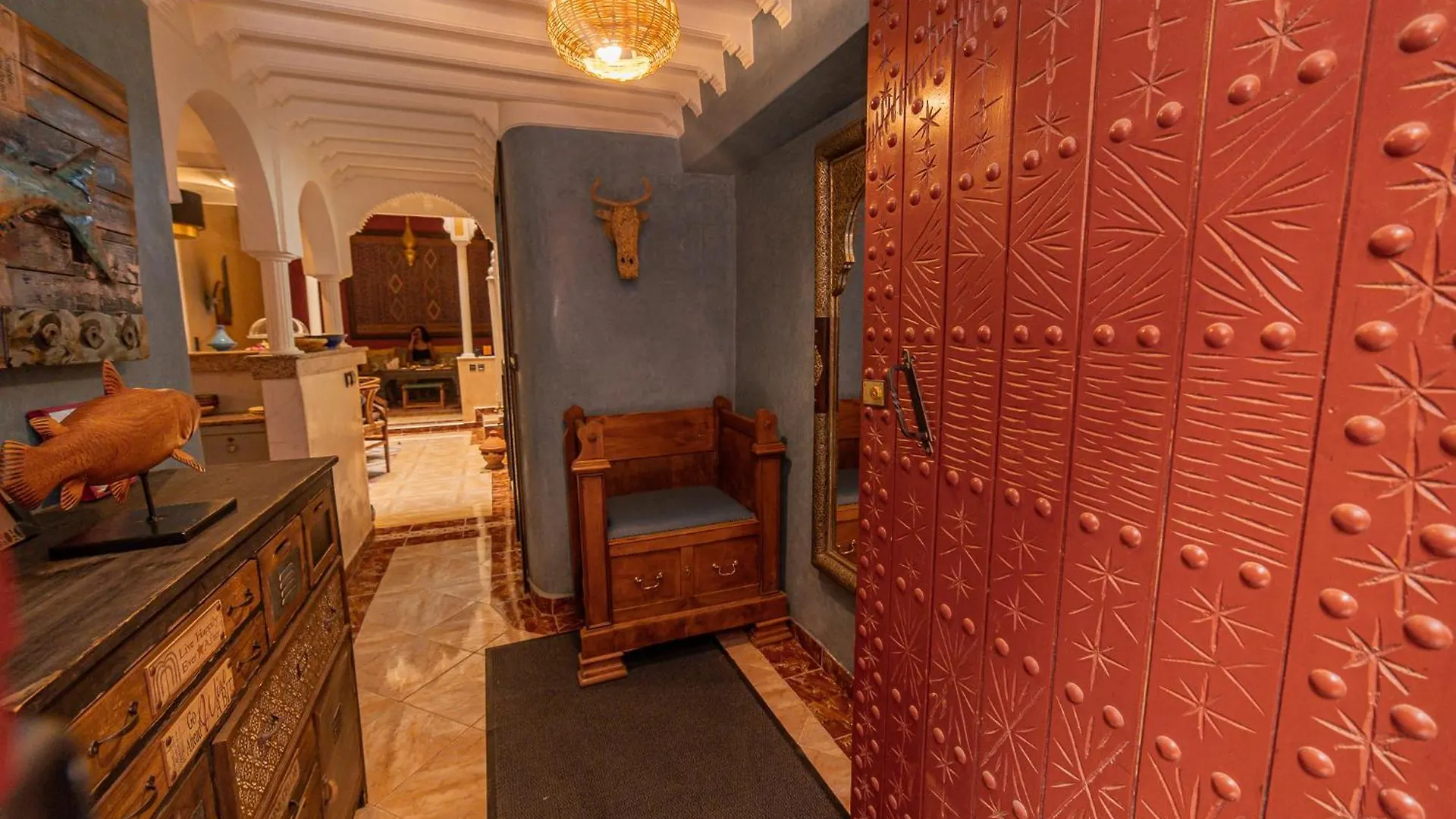 Villa Riad Breizh-Coelacanthe Marrakesh