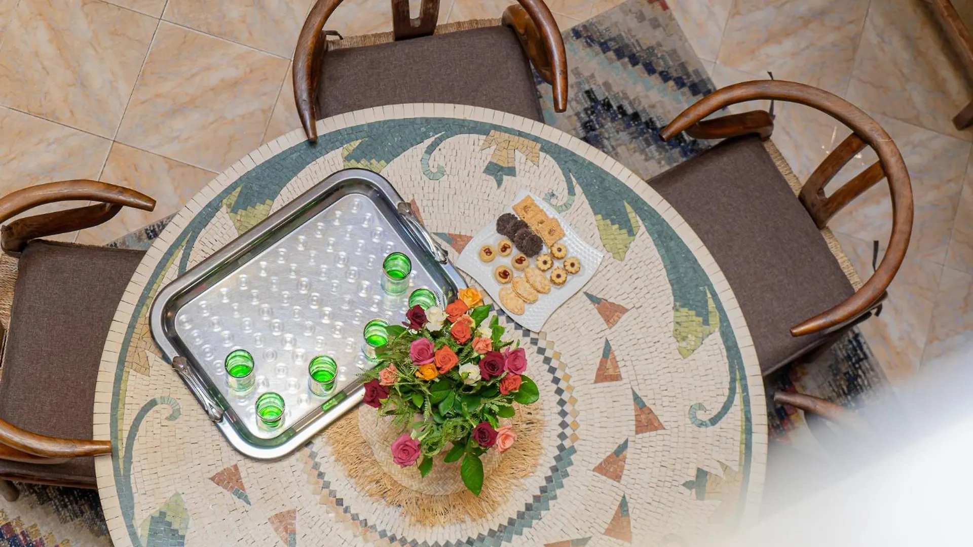 Riad Breizh-Coelacanthe Marrakesh Villa