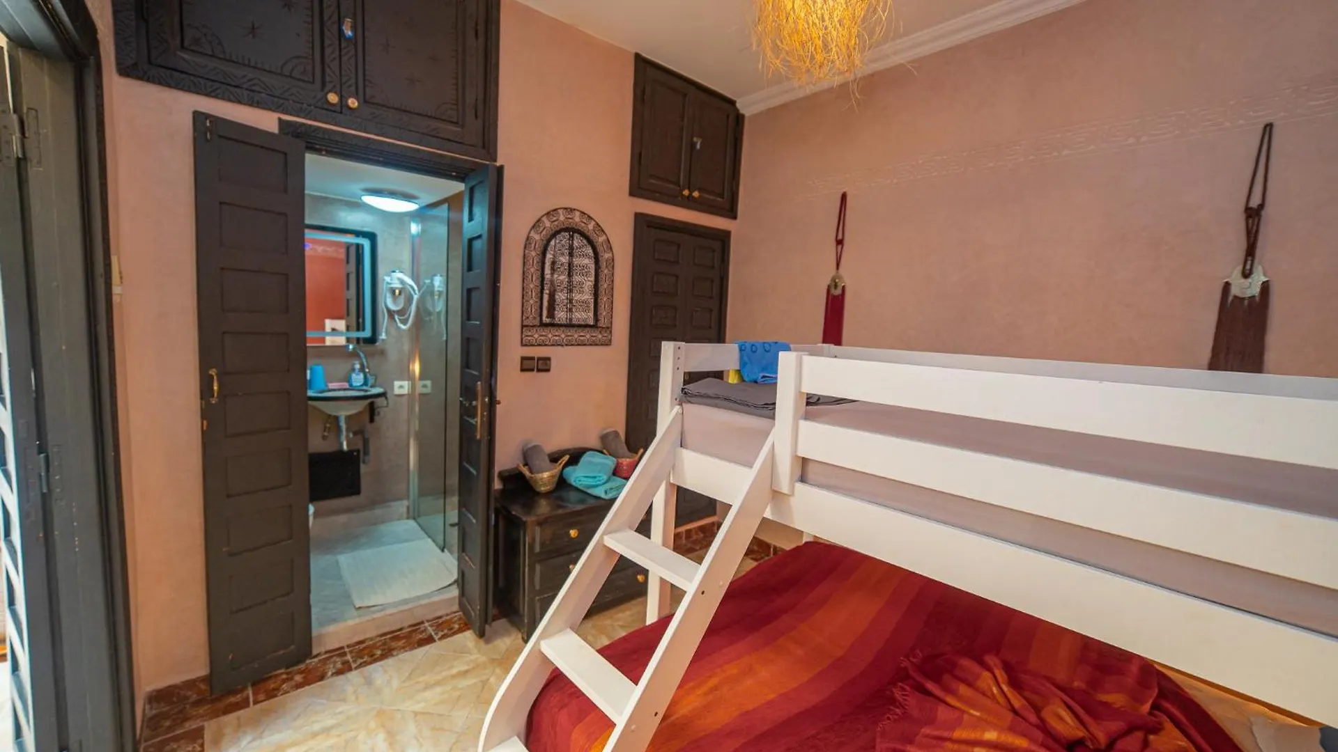 Riad Breizh-Coelacanthe Marrakesh