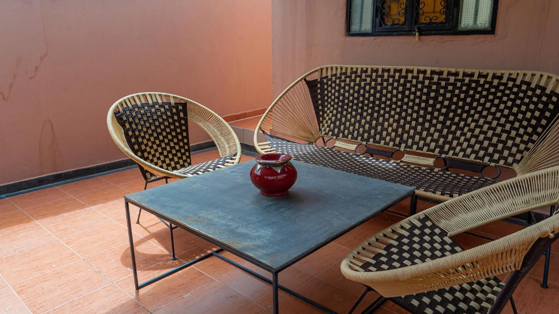 Riad Breizh-Coelacanthe Marrakesh Villa