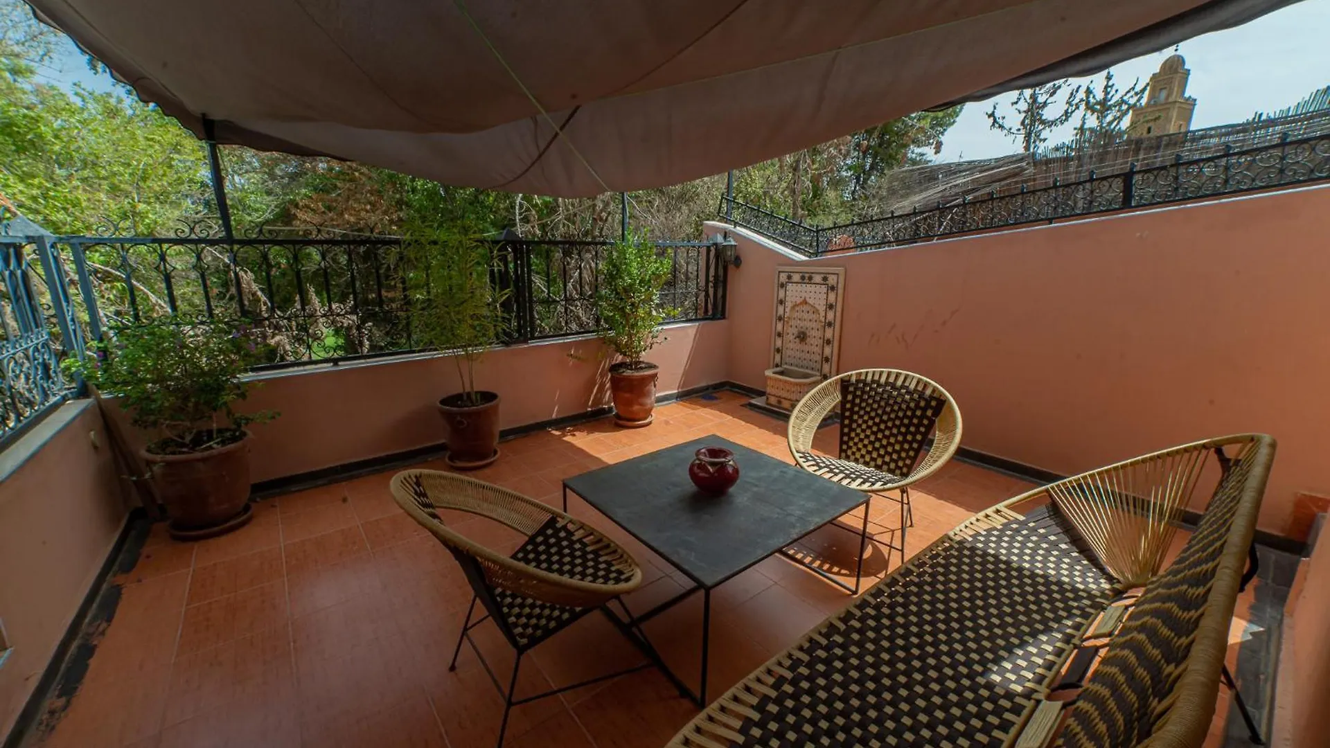 Riad Breizh-Coelacanthe Marrakesh Morocco