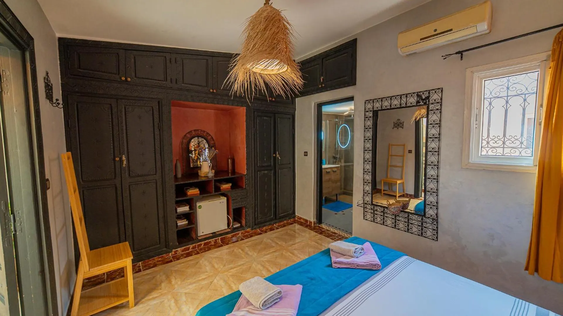 Villa Riad Breizh-Coelacanthe Marrakesh