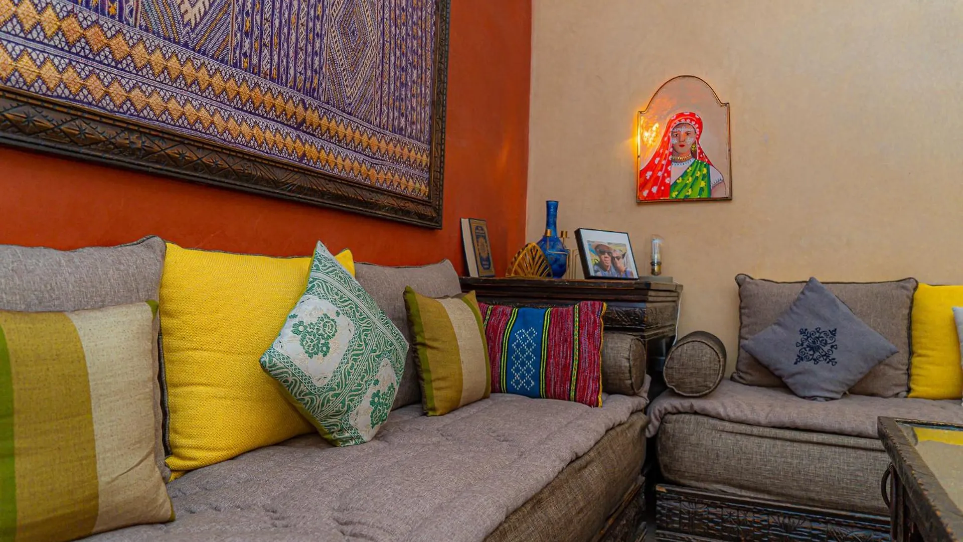 Riad Breizh-Coelacanthe Marrakesh 0*,