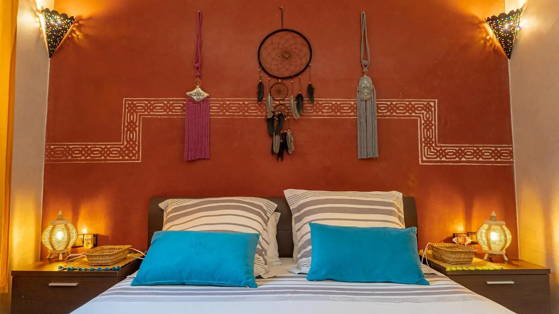 Riad Breizh-Coelacanthe Marrakesh Villa