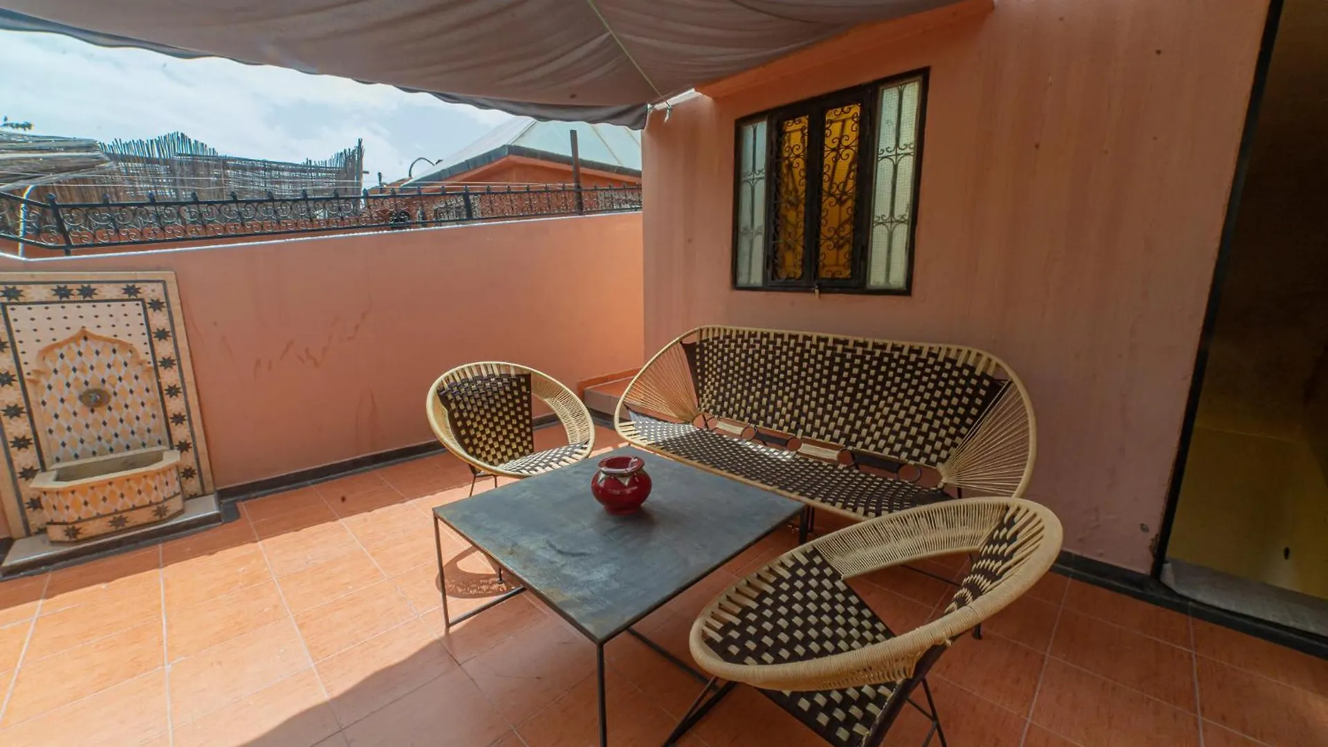 Riad Breizh-Coelacanthe Marrakesh Morocco