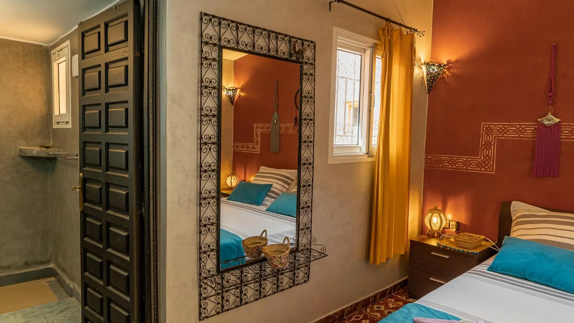 Villa Riad Breizh-Coelacanthe Marrakesh