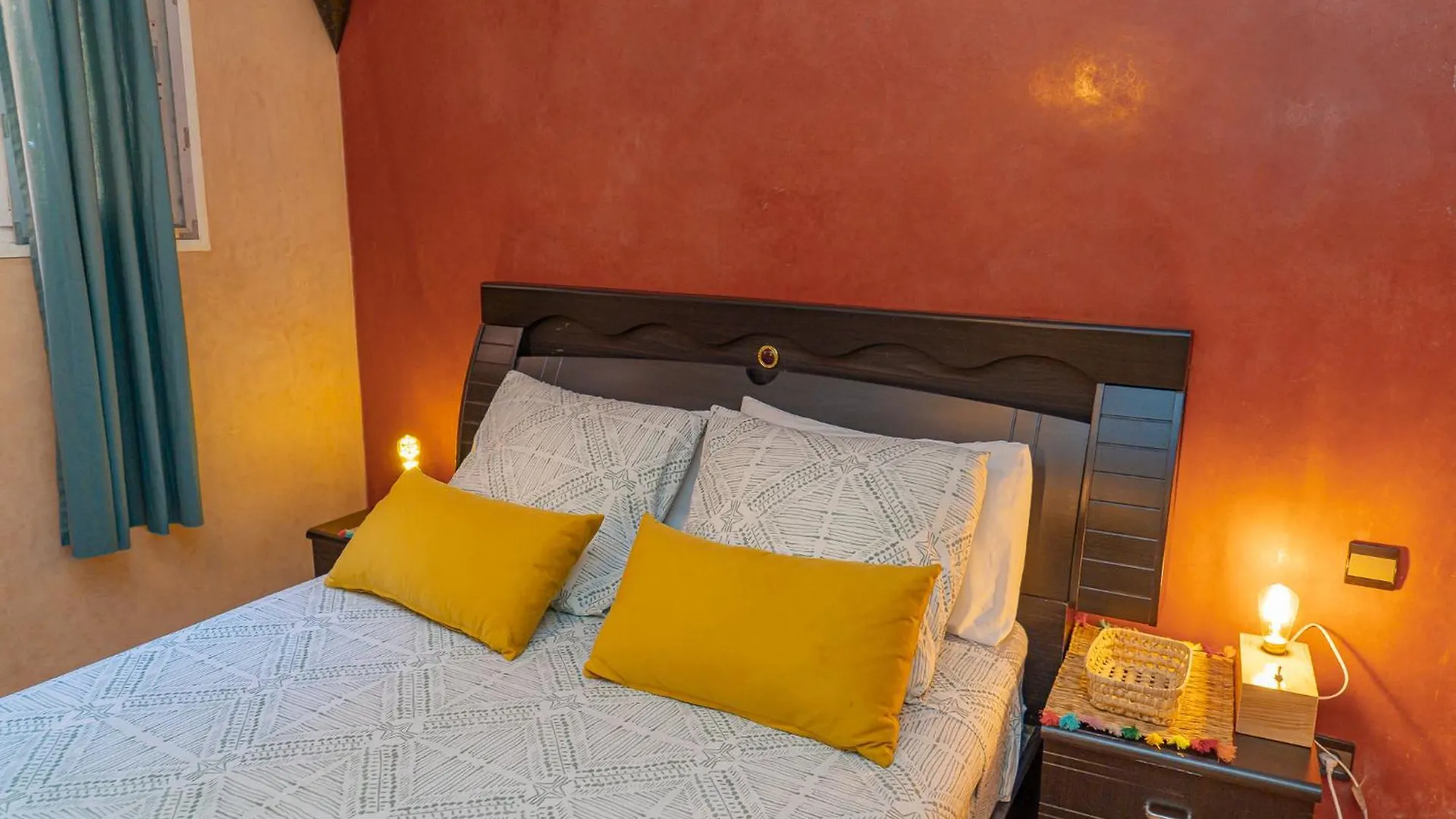 Riad Breizh-Coelacanthe Marrakesh 0*,