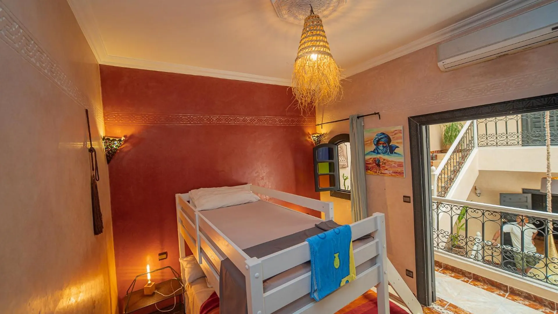 Riad Breizh-Coelacanthe Marrakesh 0*,