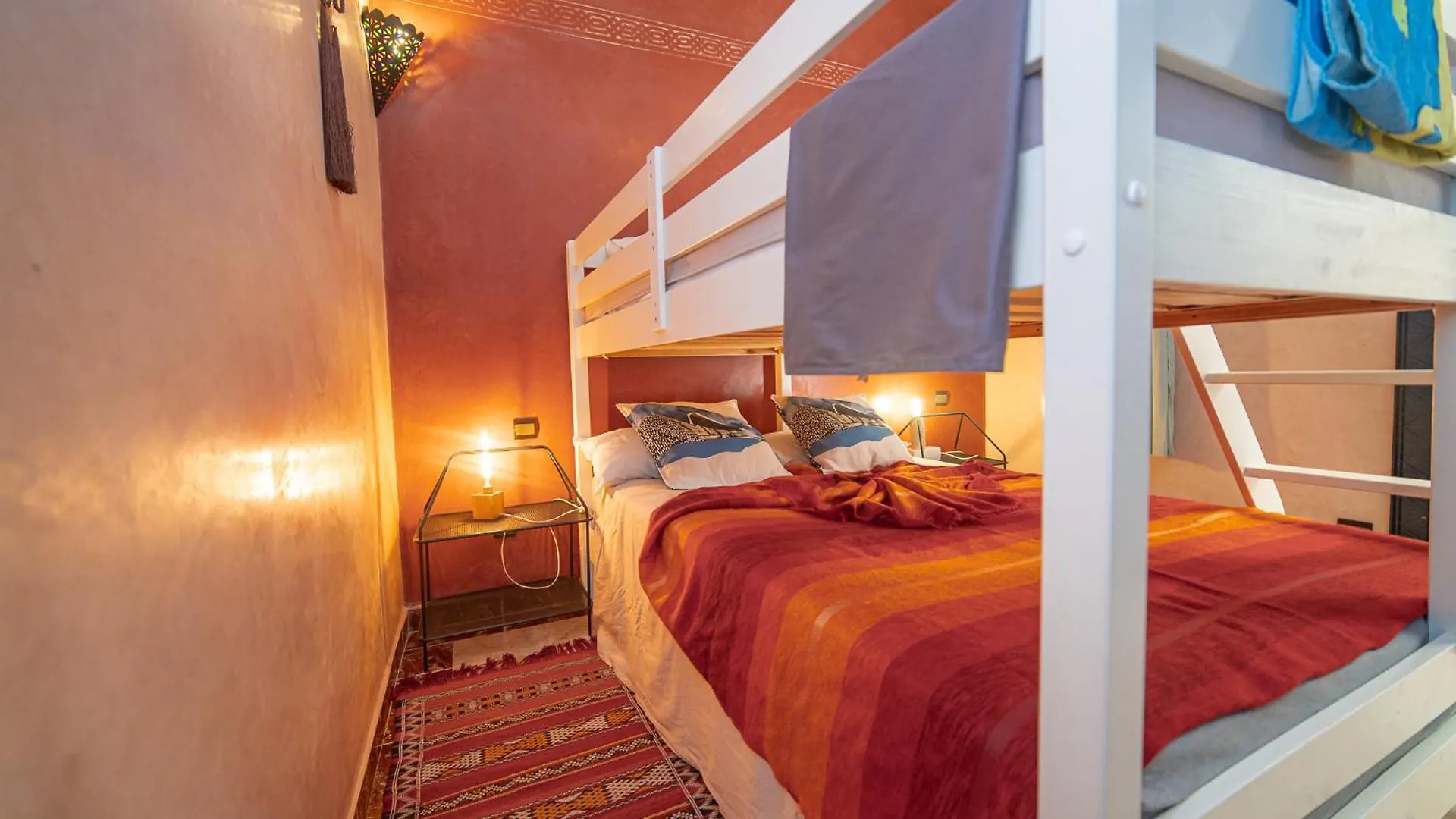 Riad Breizh-Coelacanthe Marrakesh Villa