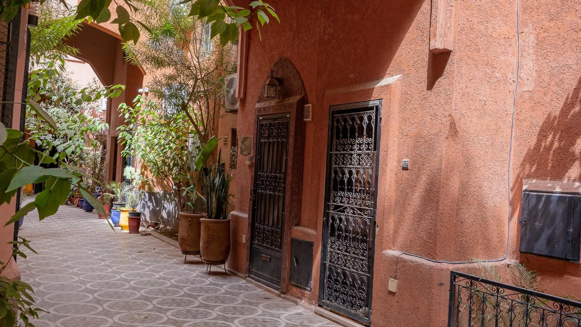 Riad Breizh-Coelacanthe Marrakesh Morocco