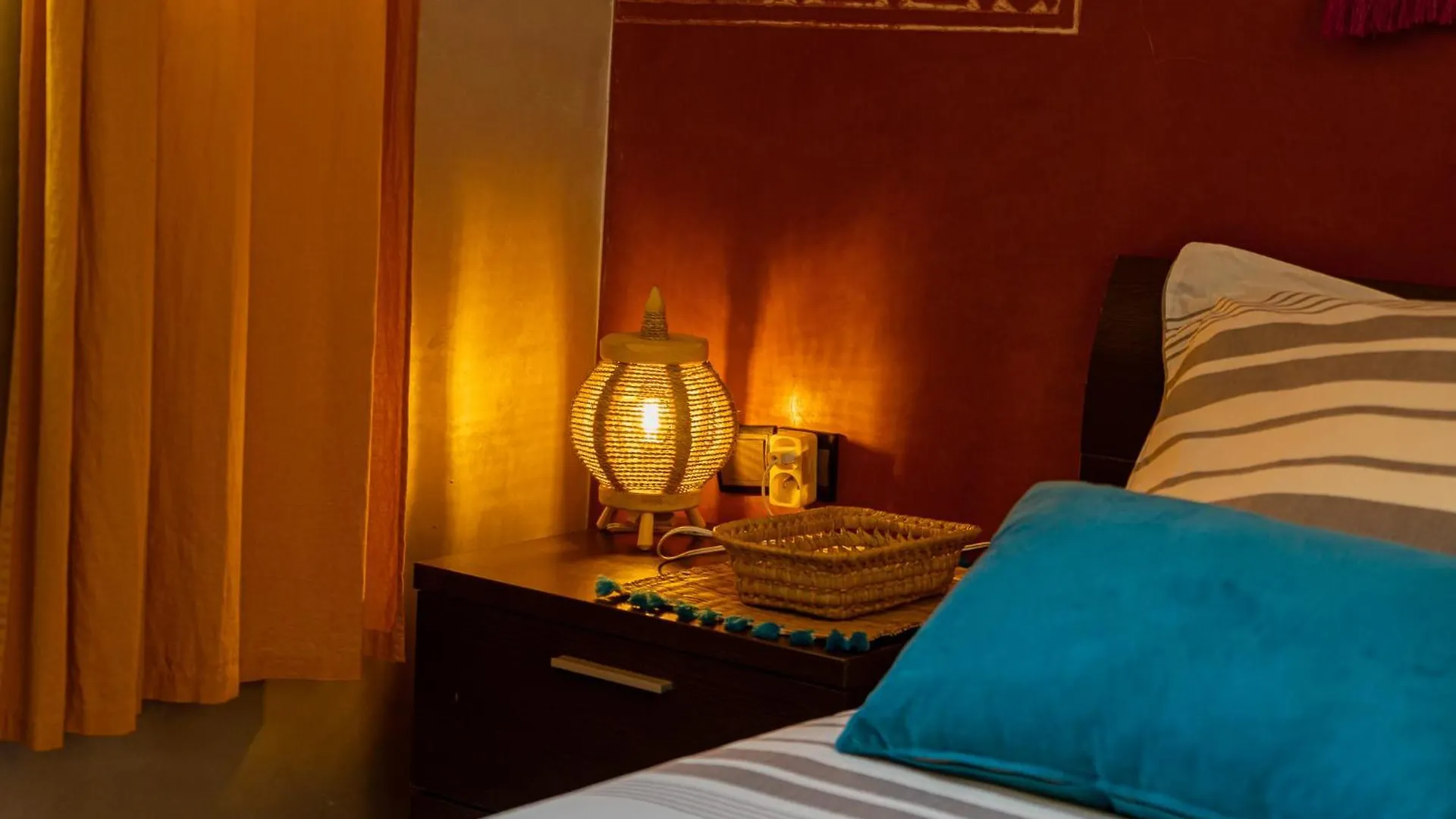 Riad Breizh-Coelacanthe Marrakesh