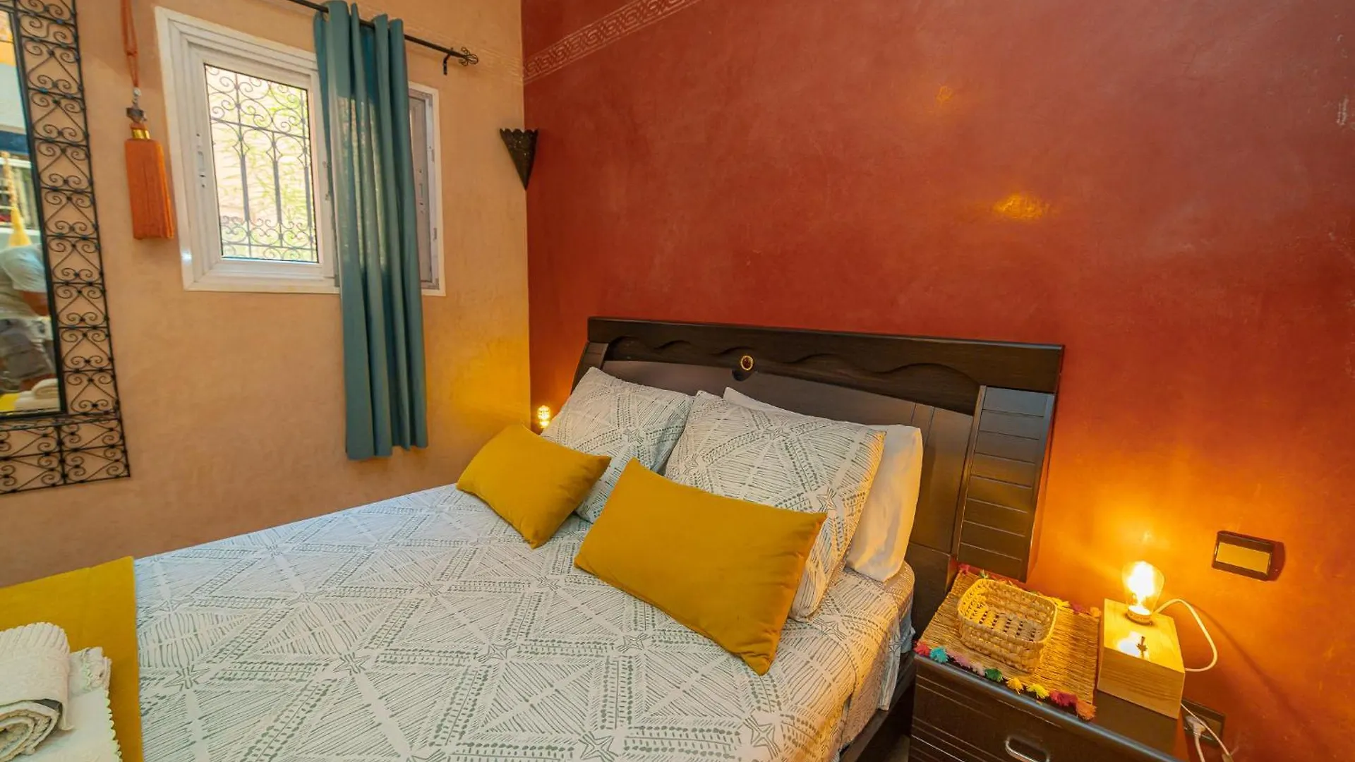 Riad Breizh-Coelacanthe Marrakesh 0*,