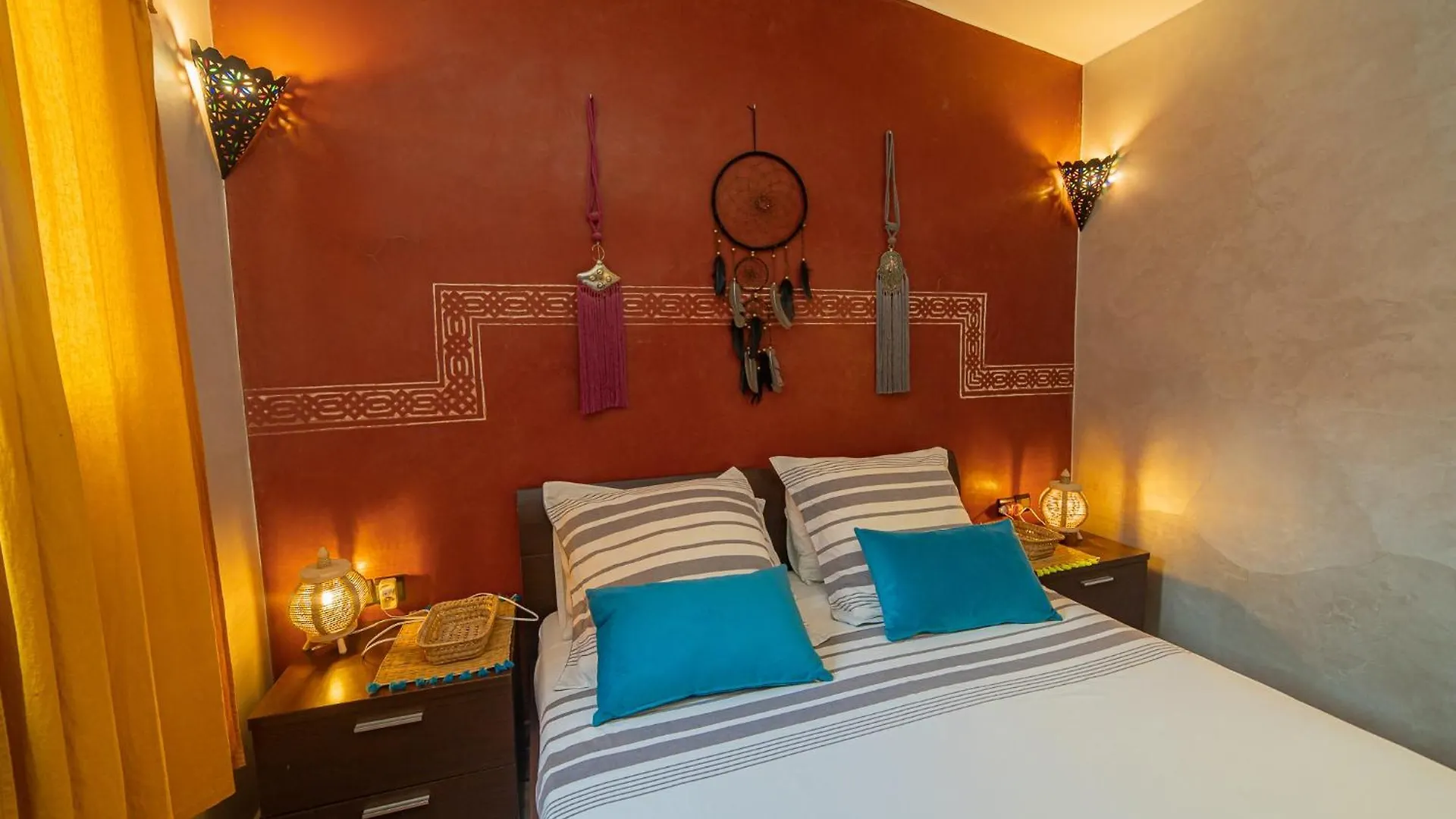 Riad Breizh-Coelacanthe Marrakesh Villa