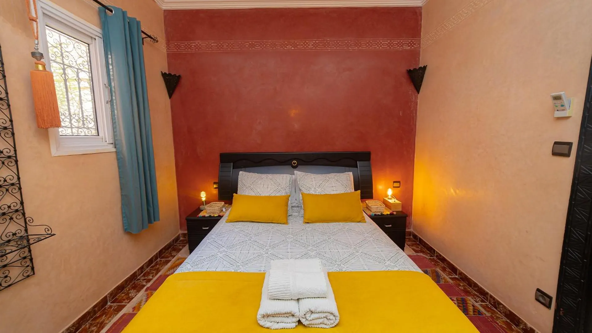 Riad Breizh-Coelacanthe Marrakesh Morocco