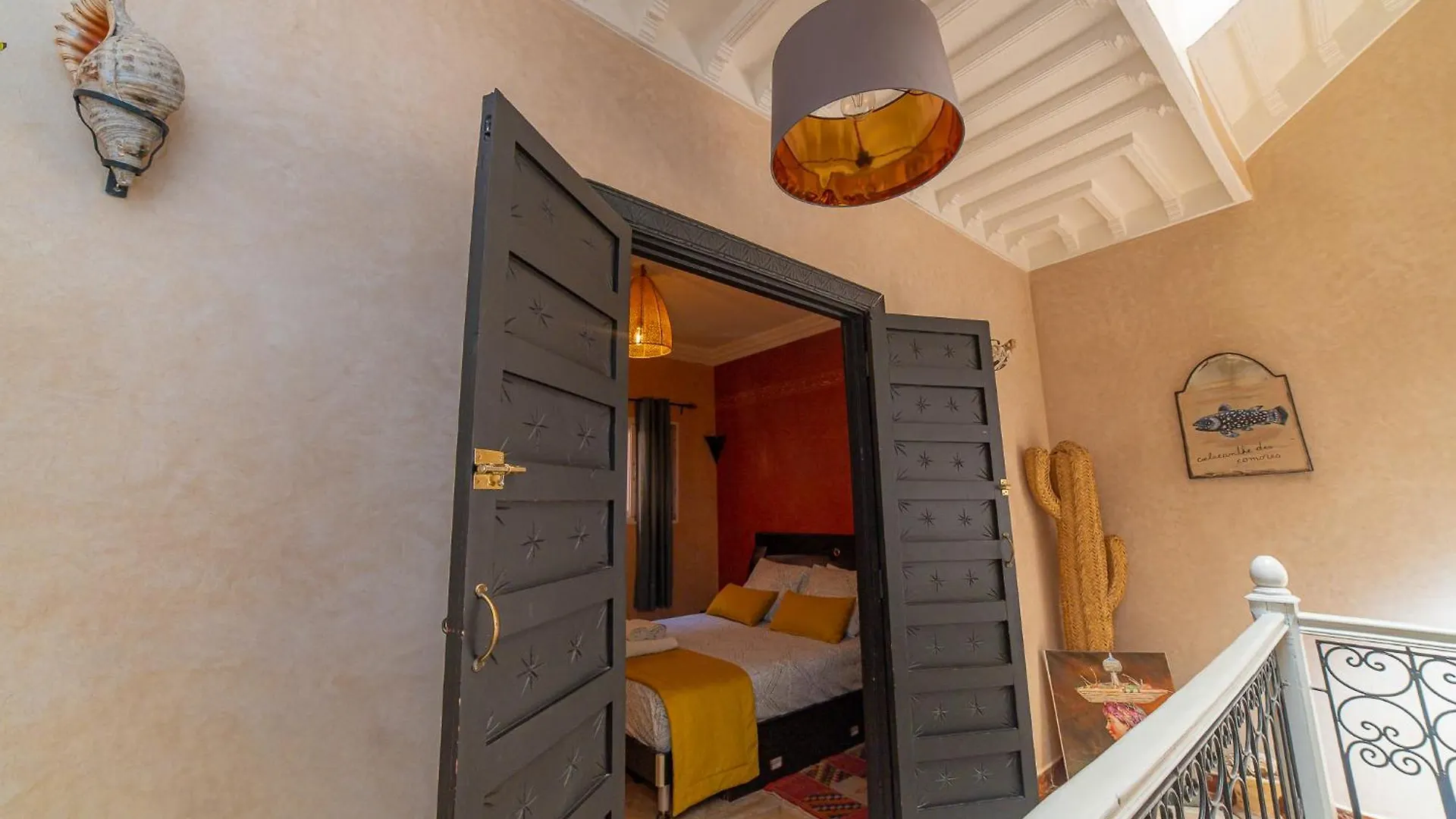 Riad Breizh-Coelacanthe Marrakesh Villa