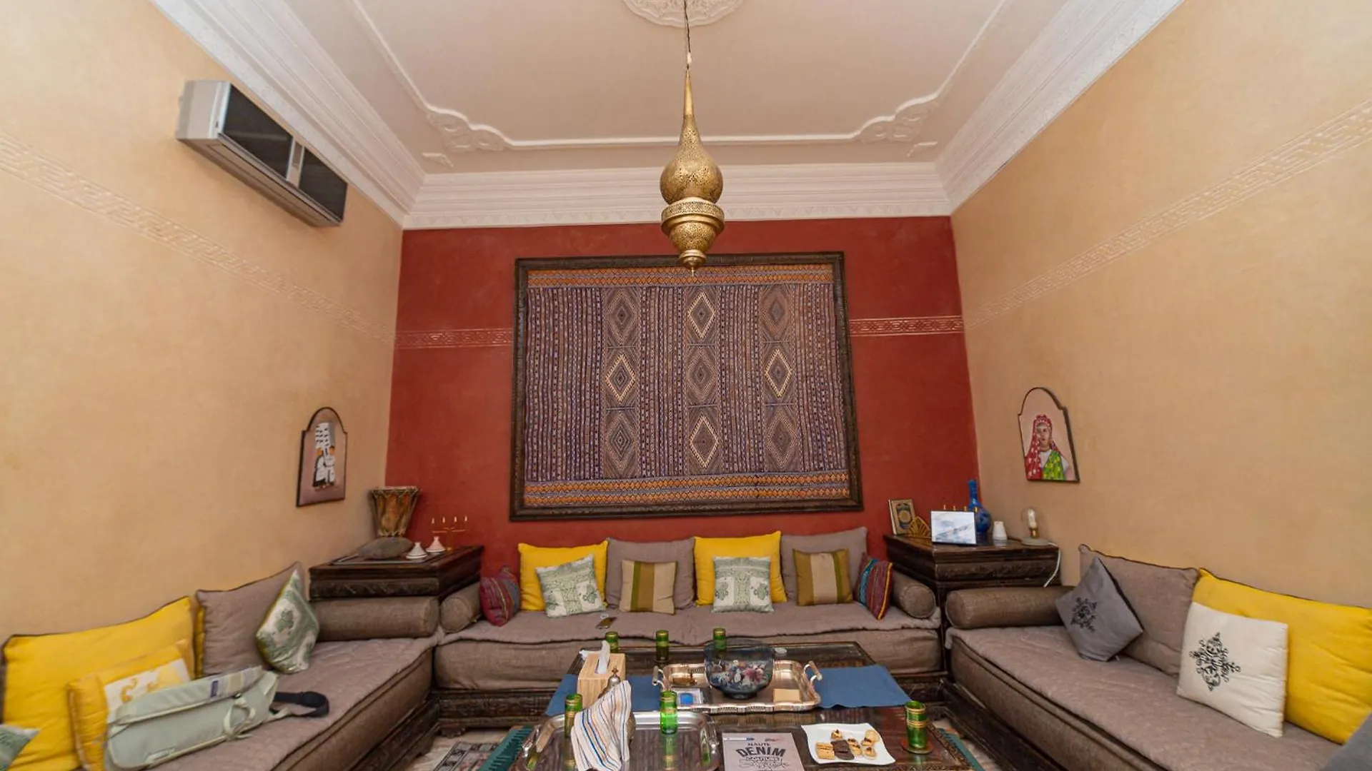 Riad Breizh-Coelacanthe Marrakesh Morocco