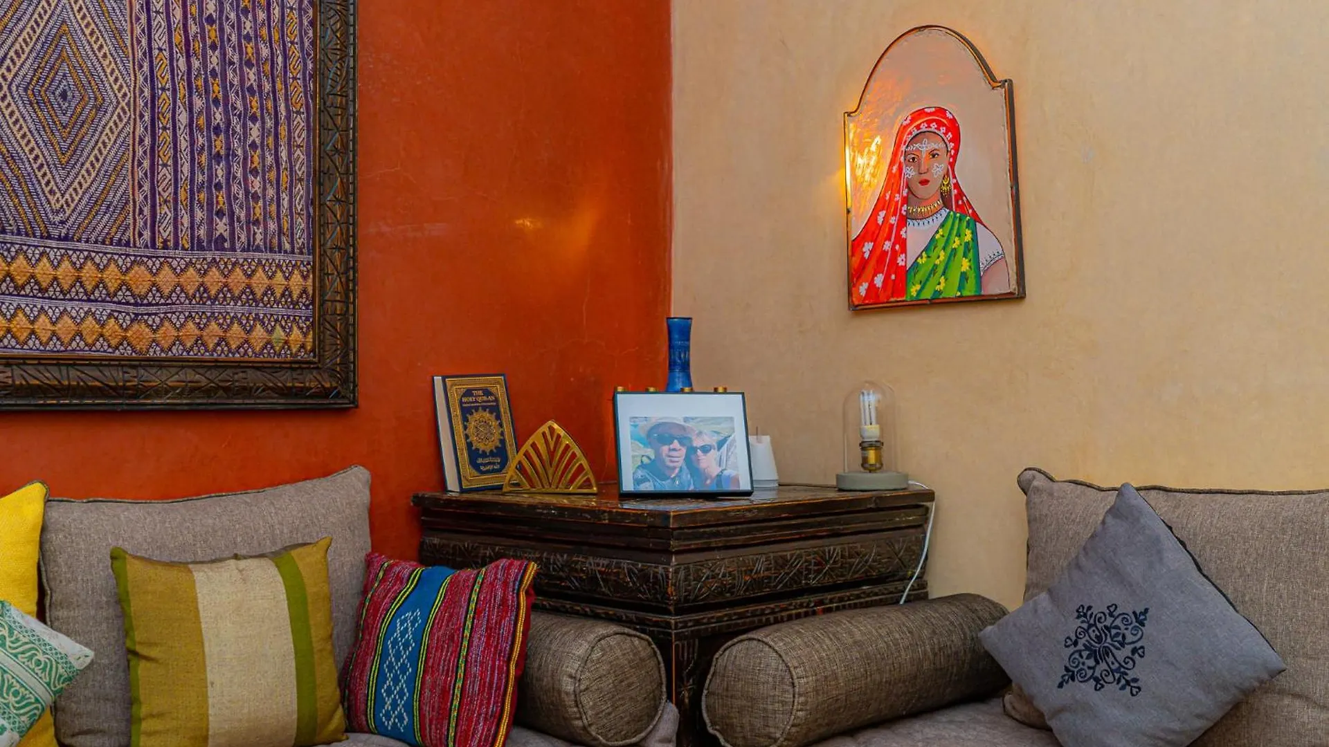 Villa Riad Breizh-Coelacanthe Marrakesh