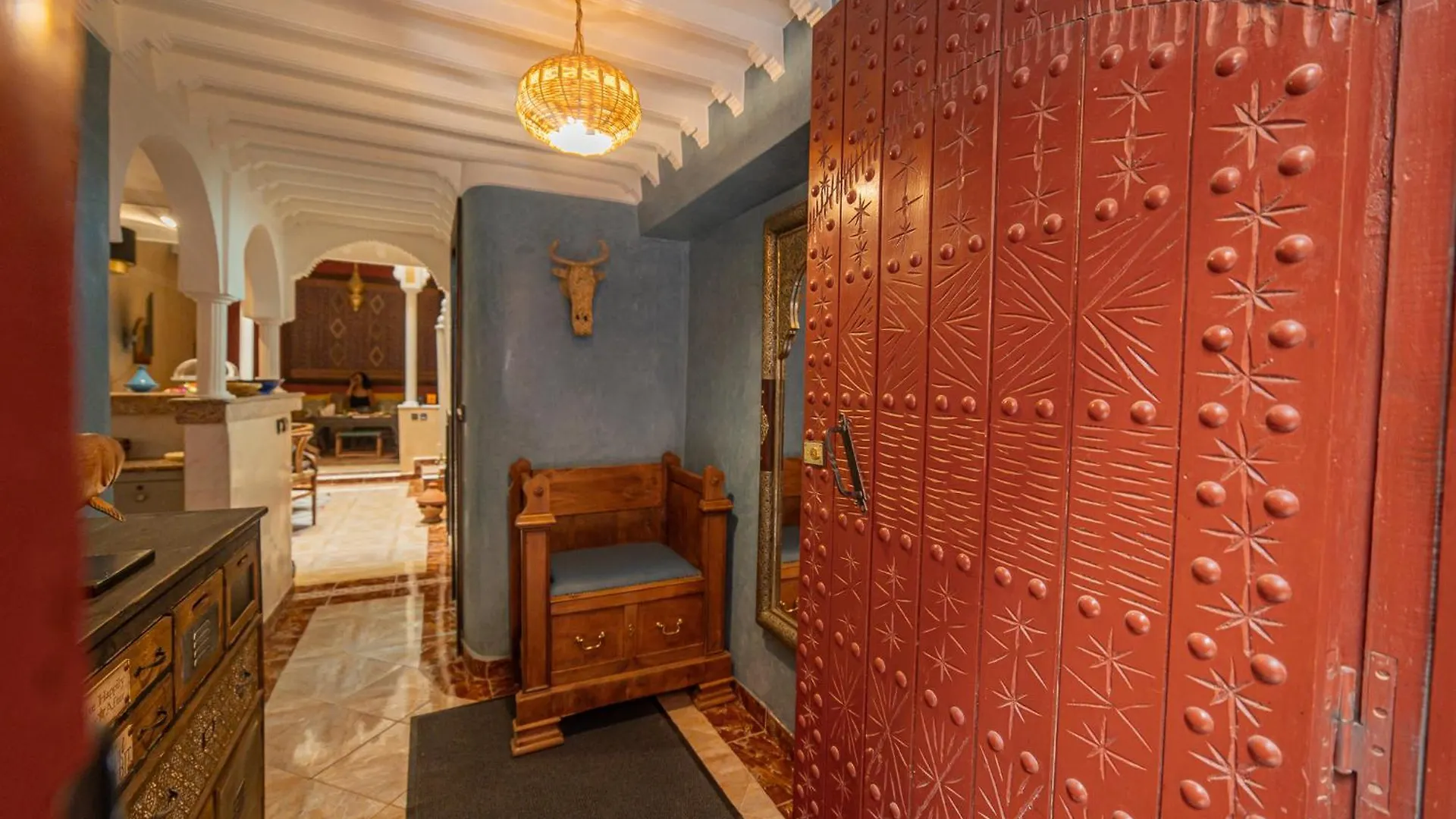 Riad Breizh-Coelacanthe Marrakesh Villa