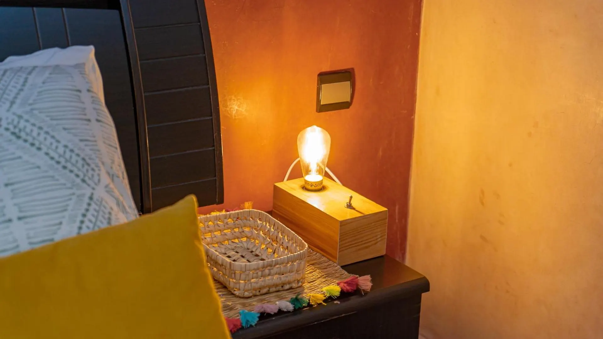 Villa Riad Breizh-Coelacanthe Marrakesh Morocco