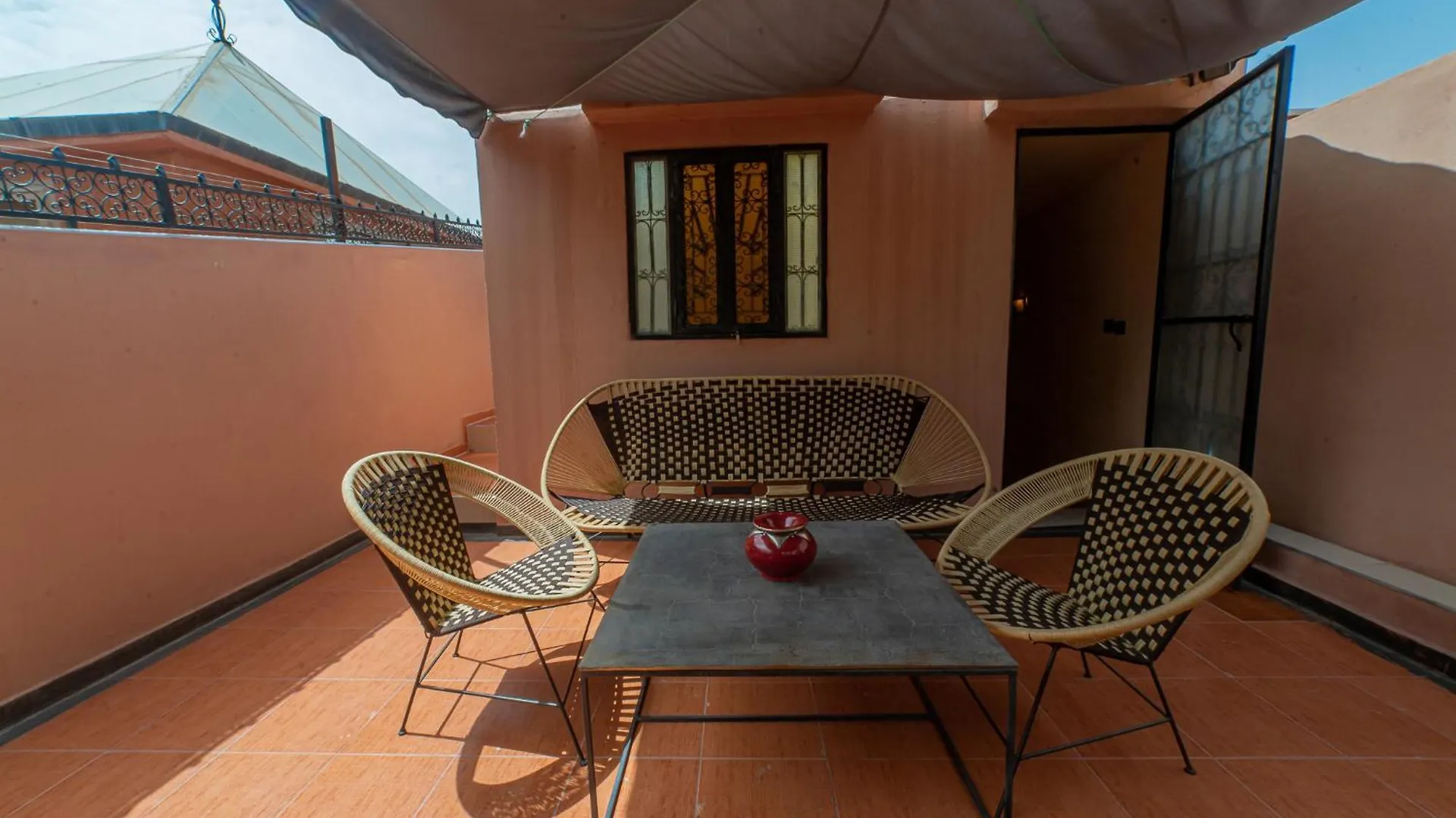 Villa Riad Breizh-Coelacanthe Marrakesh