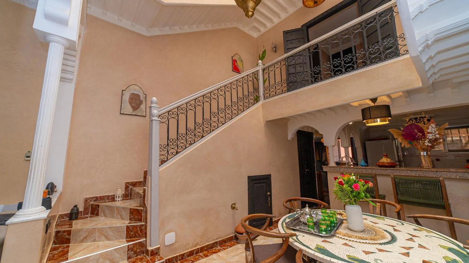 Riad Breizh-Coelacanthe Marrakesh Villa