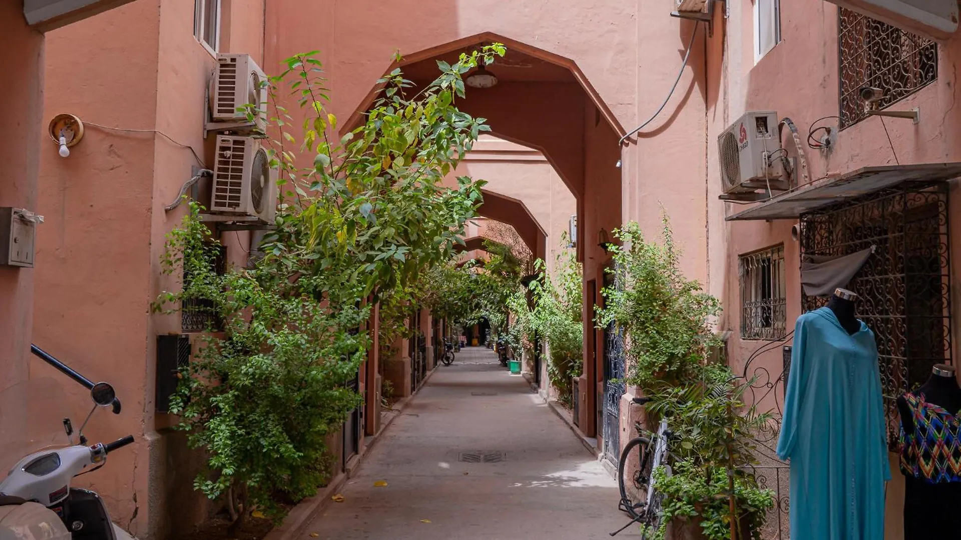 Villa Riad Breizh-Coelacanthe Marrakesh