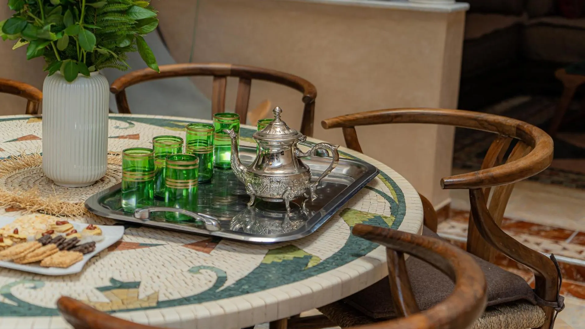 Riad Breizh-Coelacanthe Marrakesh 0*,  Morocco