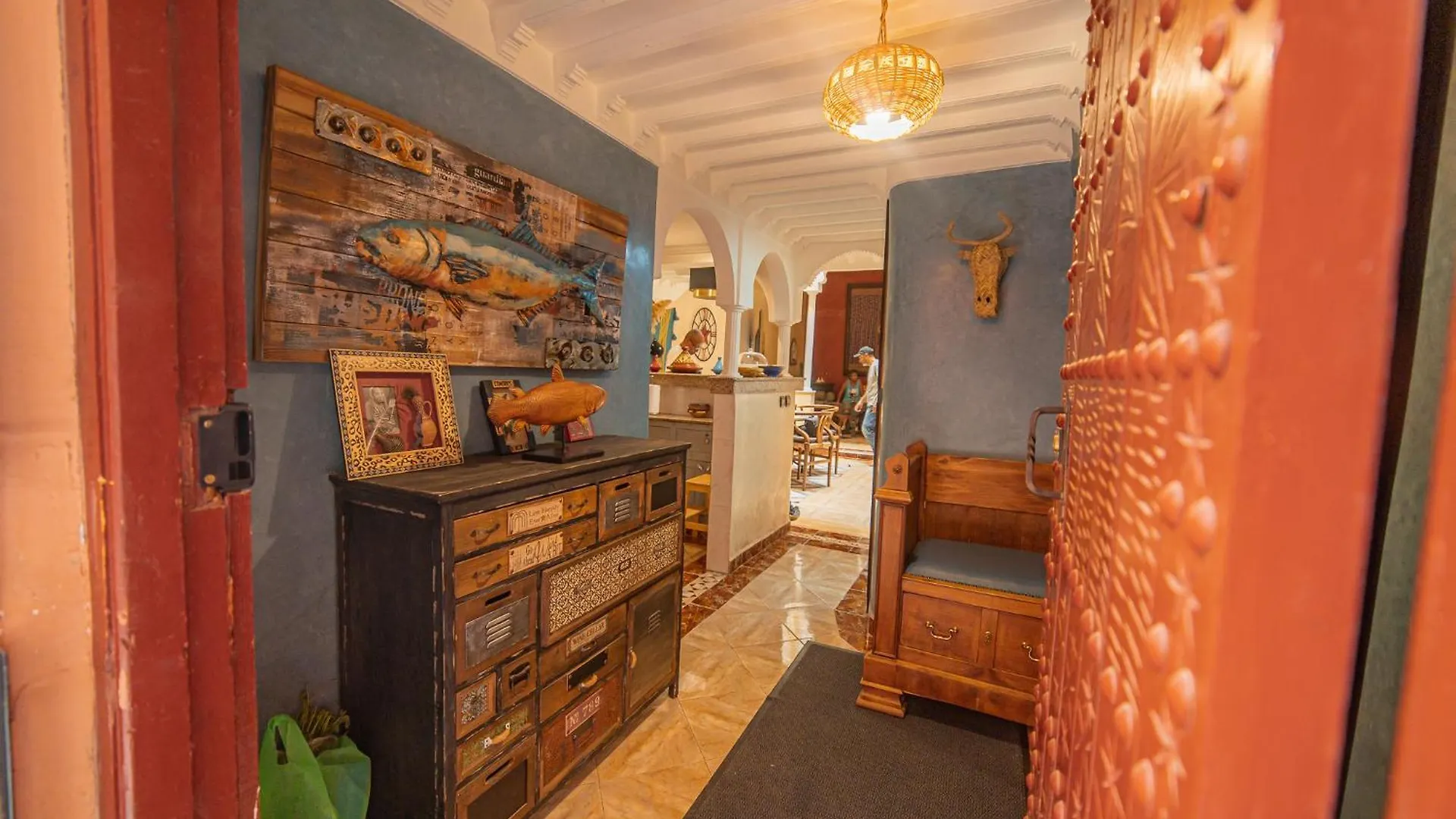 Villa Riad Breizh-Coelacanthe Marrakesh