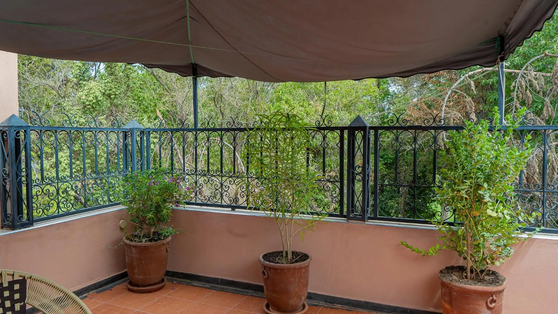 Villa Riad Breizh-Coelacanthe Marrakesh Morocco