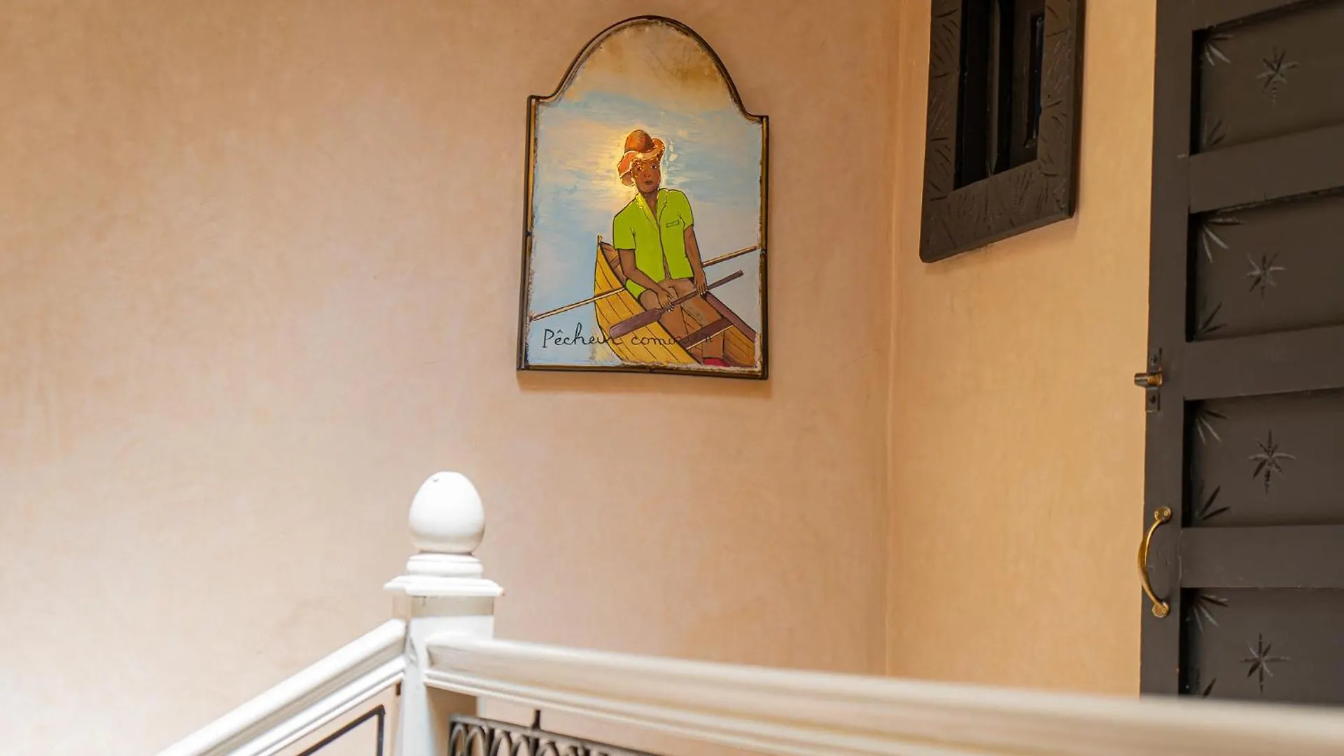 Riad Breizh-Coelacanthe Marrakesh