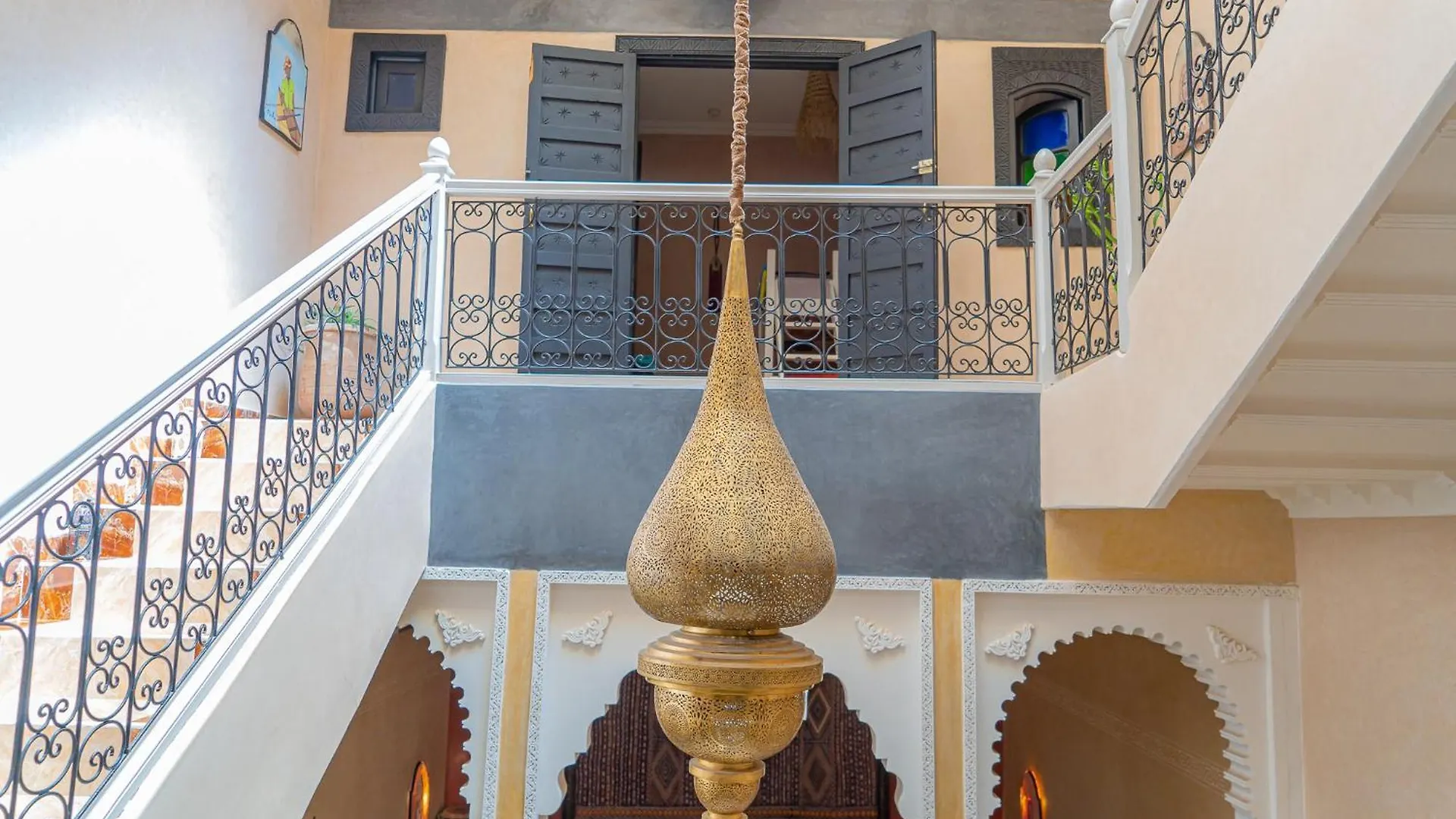 Riad Breizh-Coelacanthe Marrakesh 0*,  Morocco