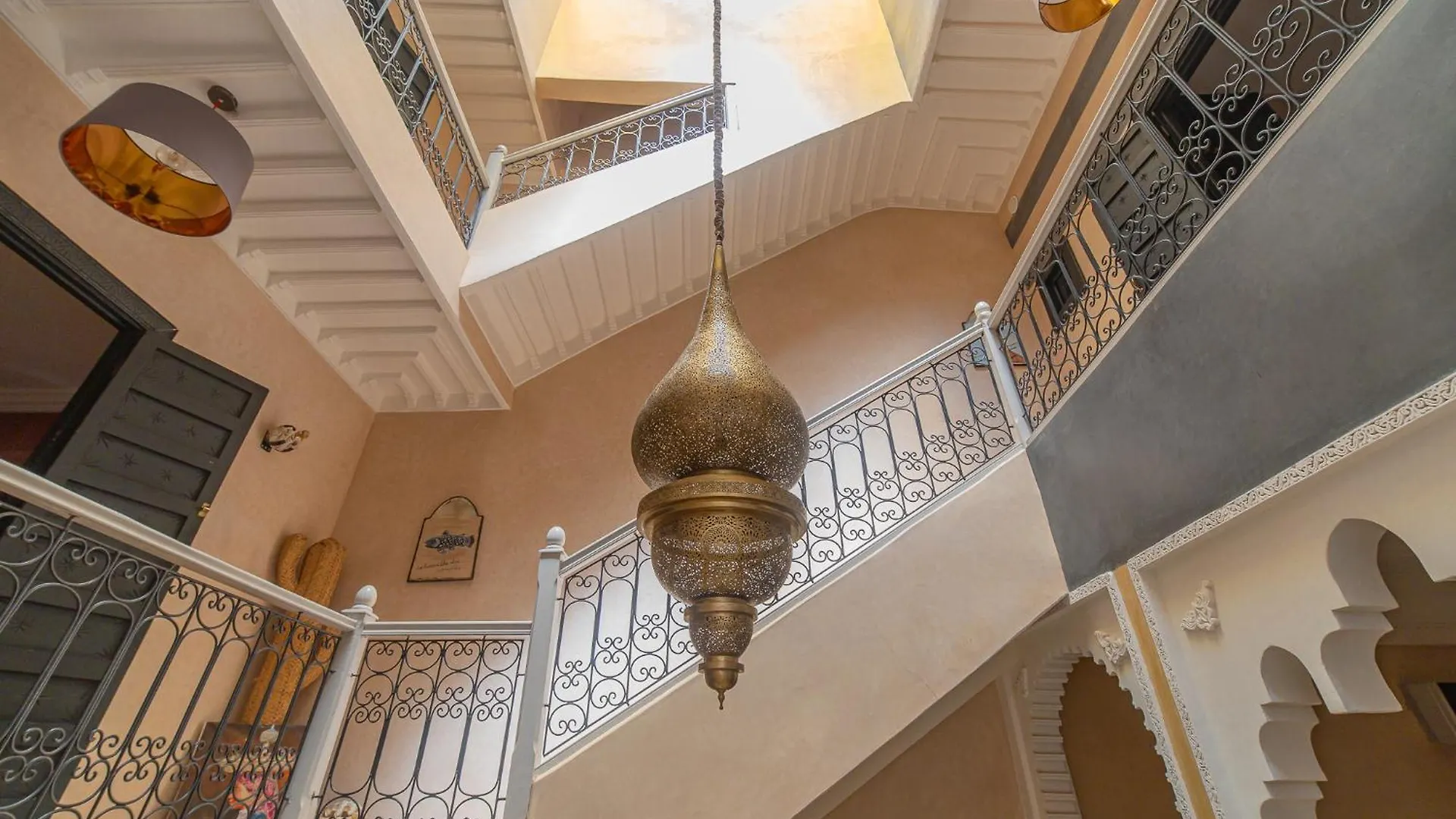 Riad Breizh-Coelacanthe Marrakesh Villa
