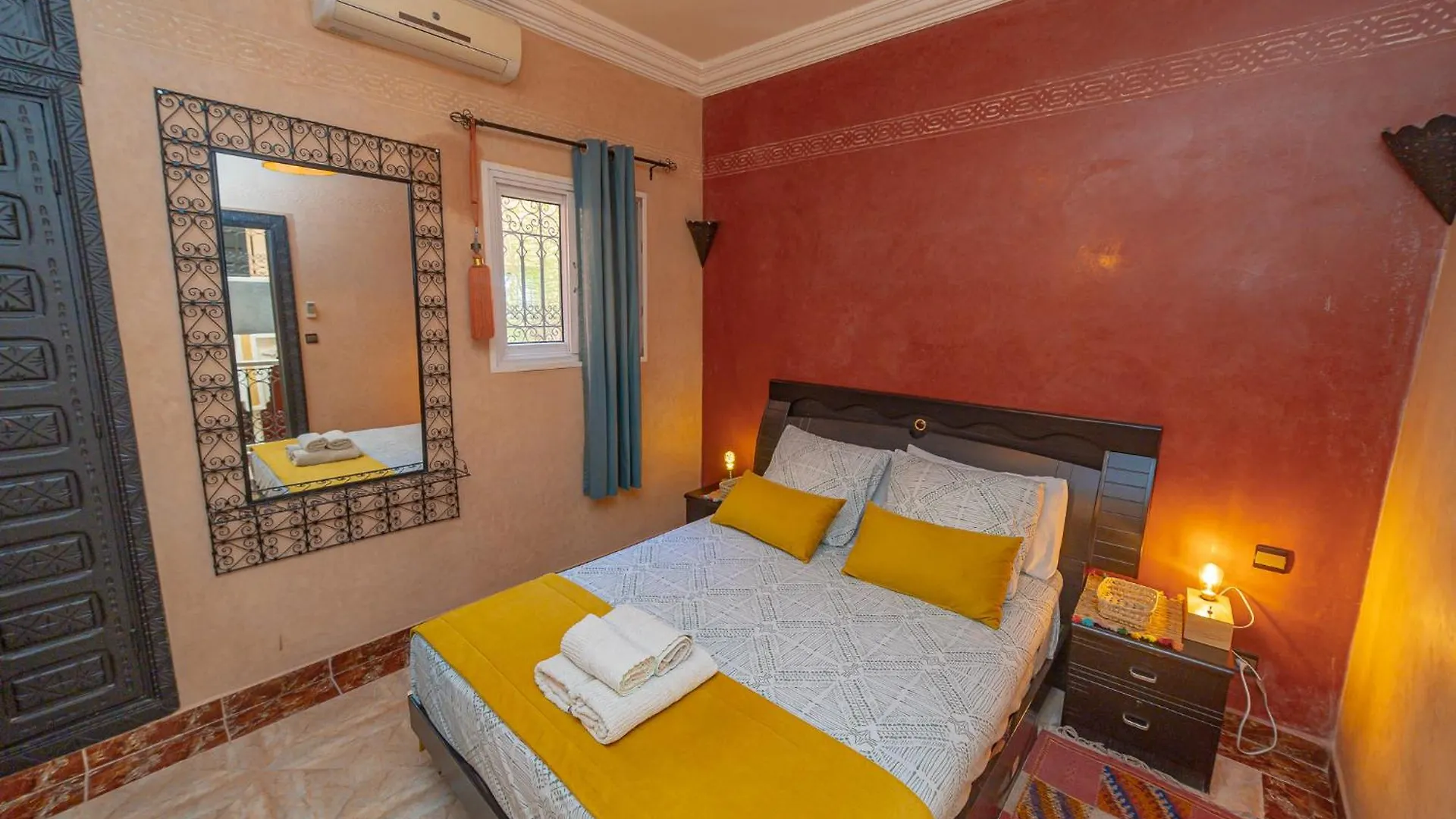 Riad Breizh-Coelacanthe Marrakesh
