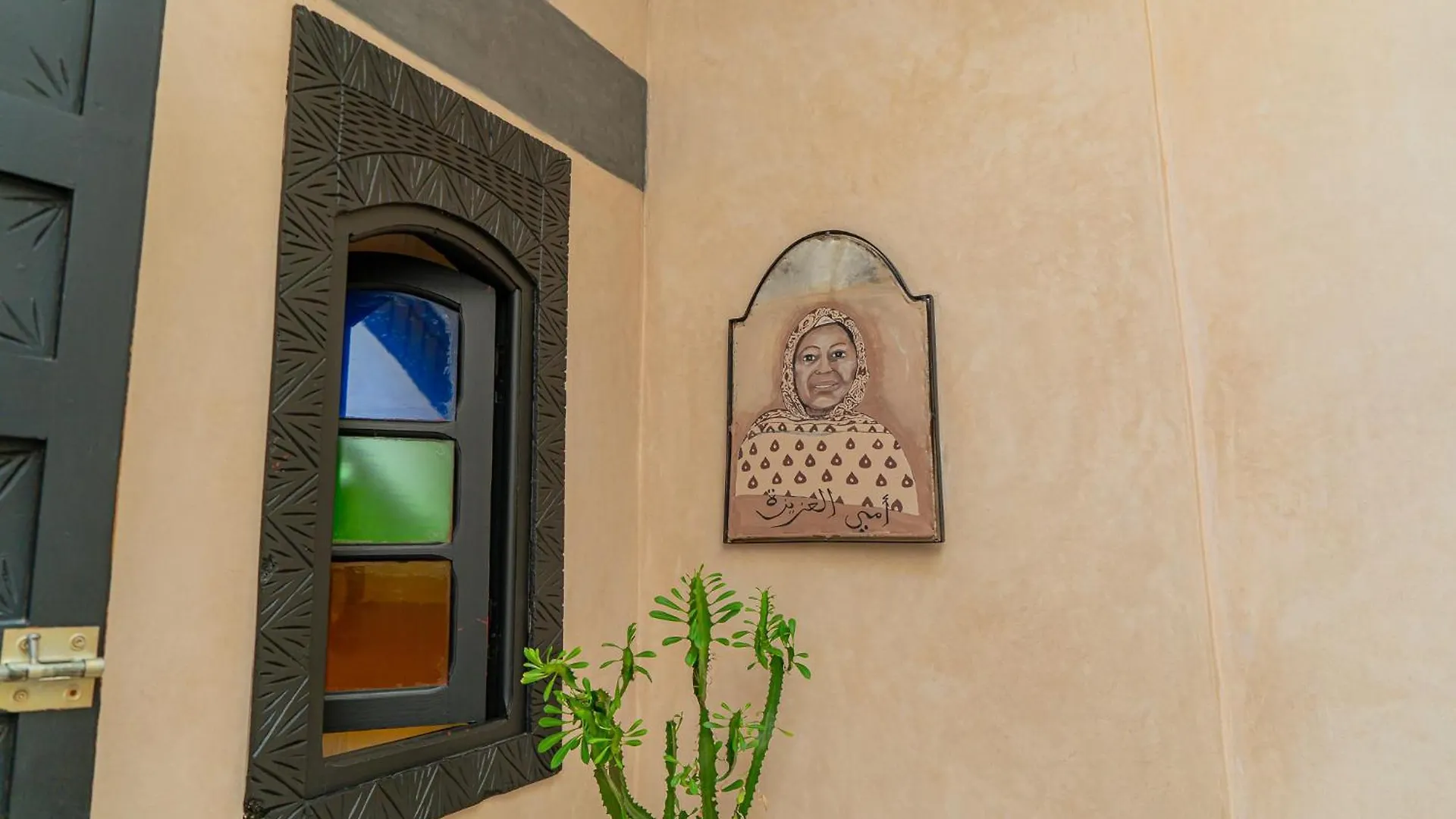 Riad Breizh-Coelacanthe Marrakesh Villa